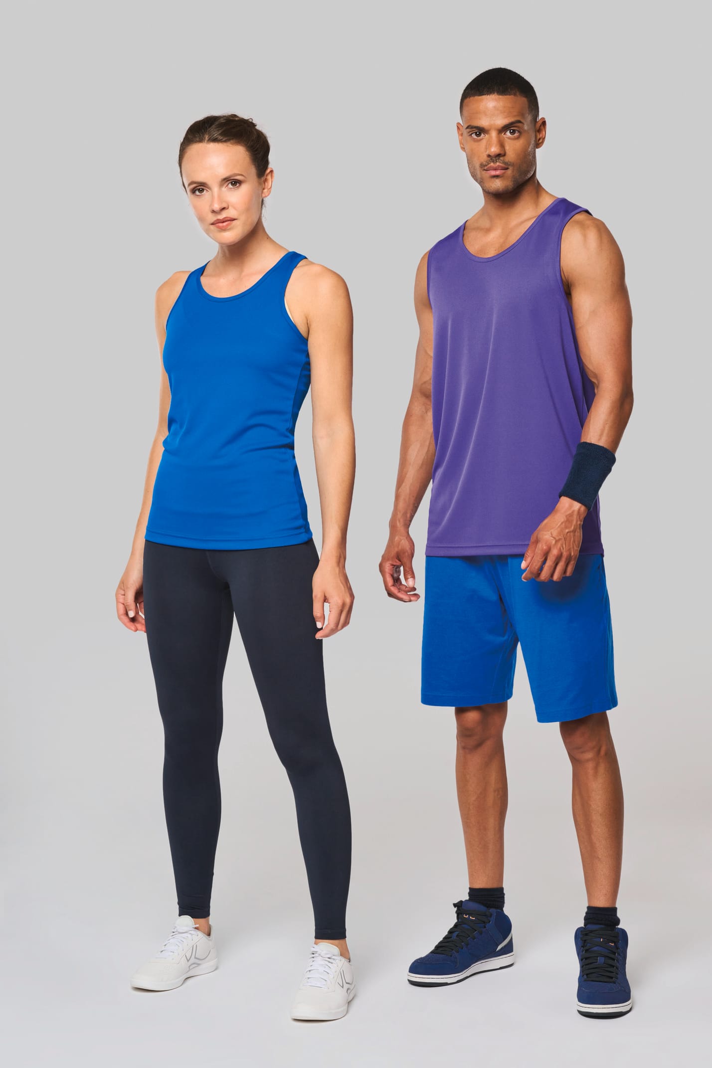 PA442 - Débardeur de sport femme