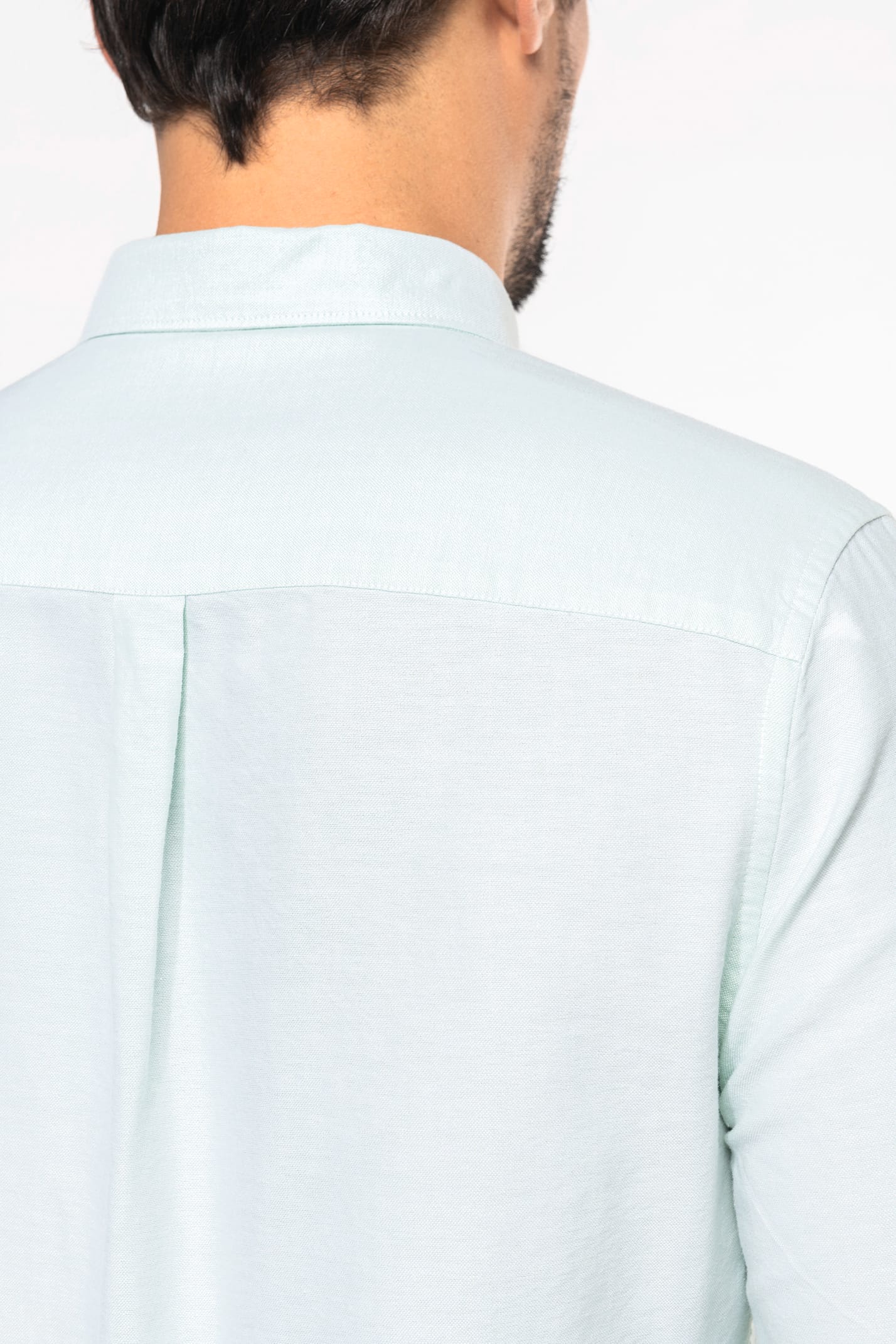 PK503 - Chemise Oxford manches longues homme