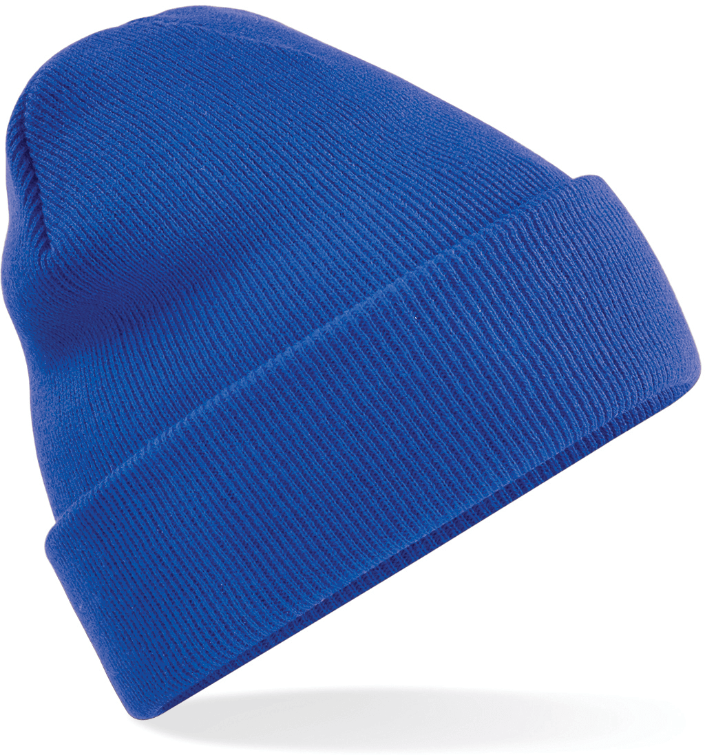 B45 - Bonnet Original à revers - Ak. Custom Clothting Solutions