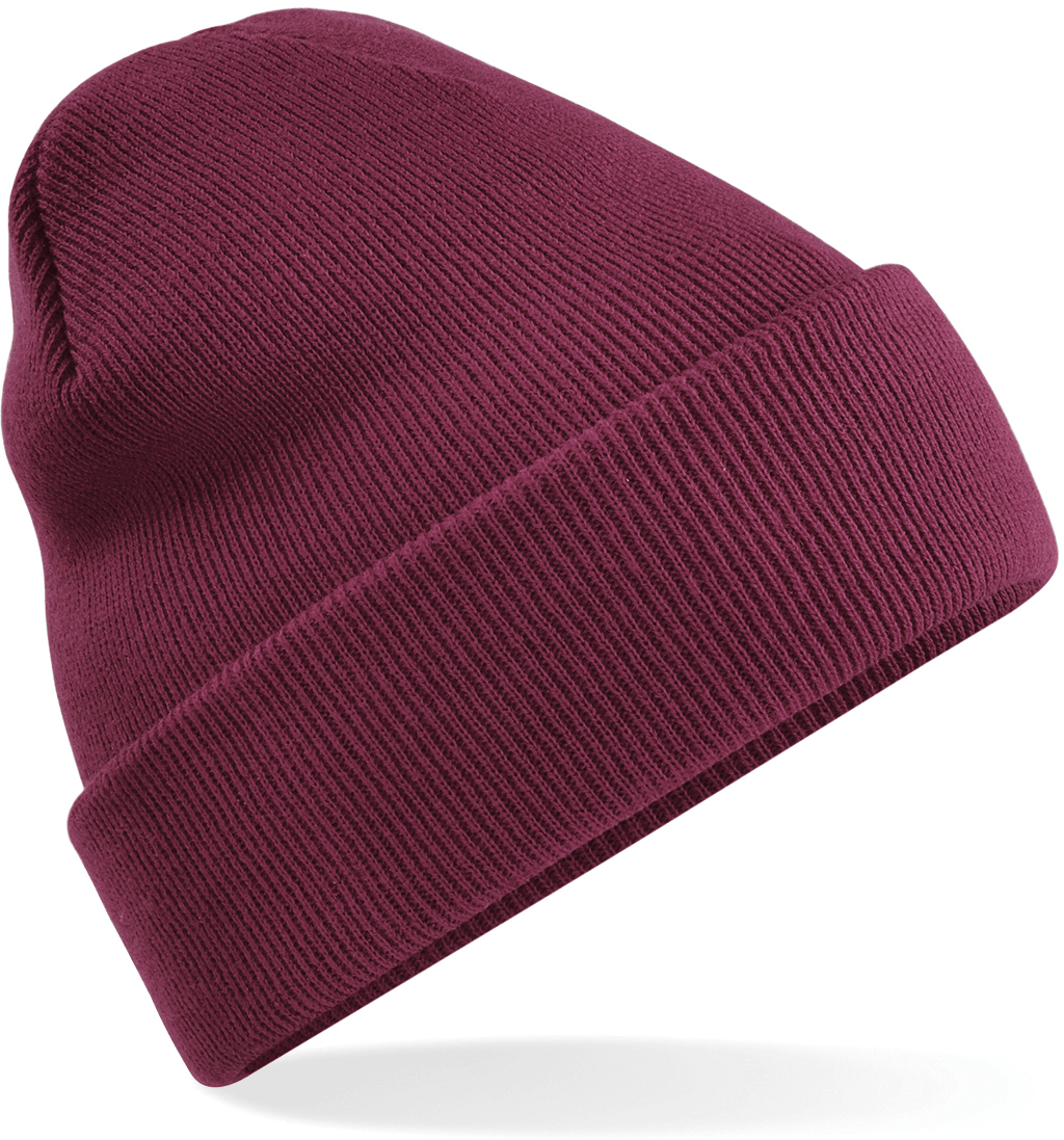 B45 - Bonnet Original à revers - Ak. Custom Clothting Solutions