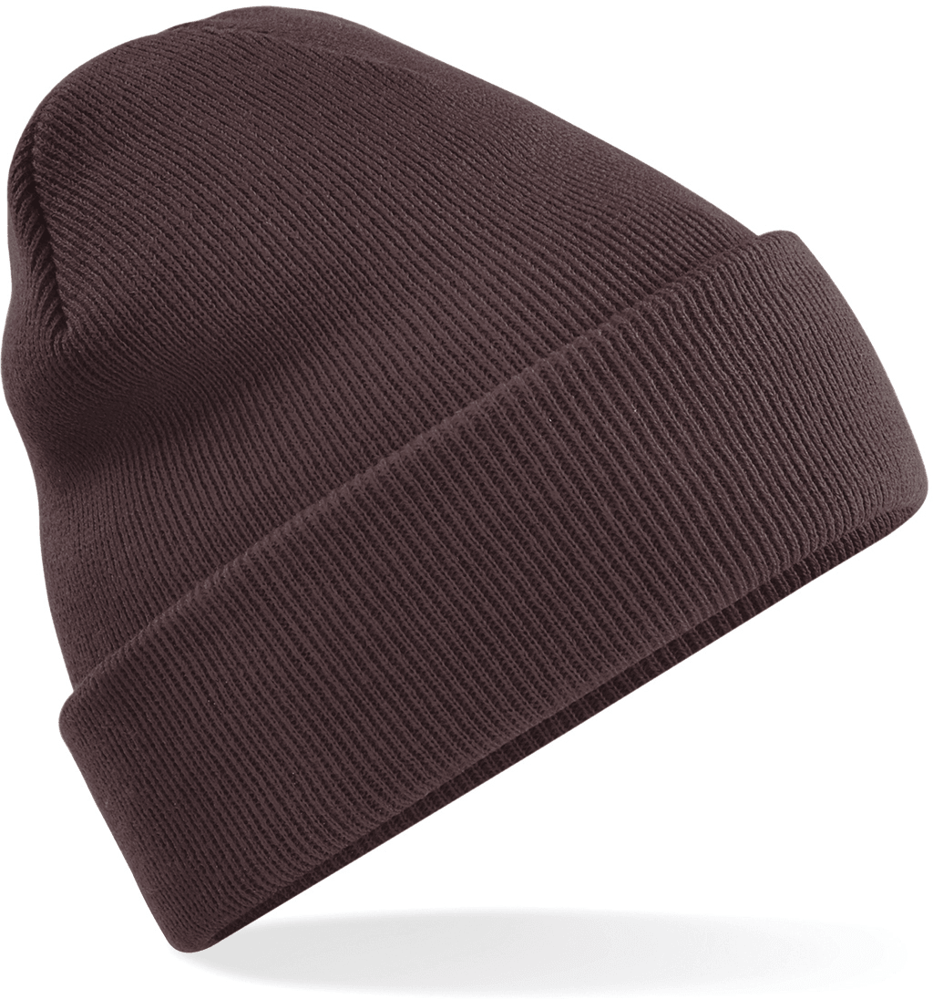 B45 - Bonnet Original à revers - Ak. Custom Clothting Solutions