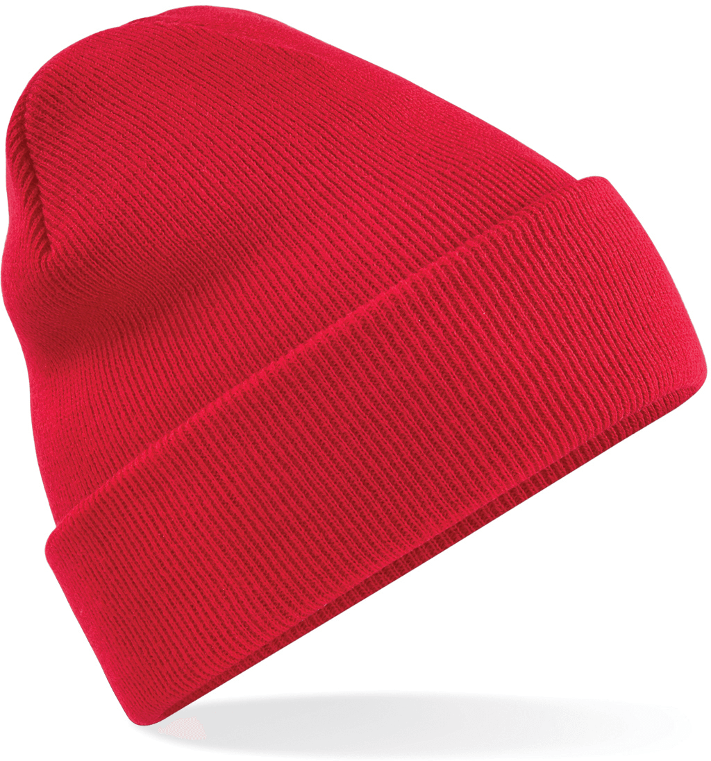 B45 - Bonnet Original à revers - Ak. Custom Clothting Solutions