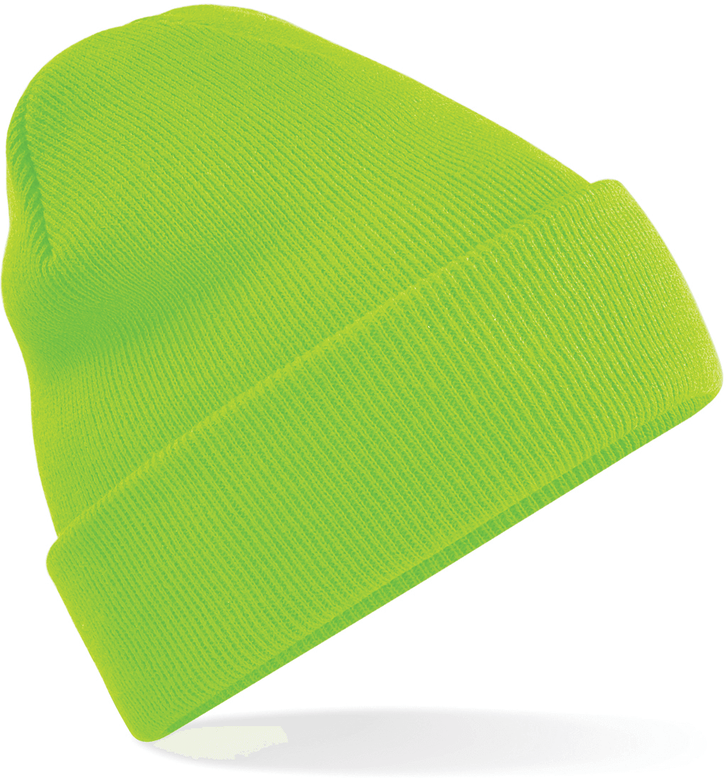 B45 - Bonnet Original à revers - Ak. Custom Clothting Solutions