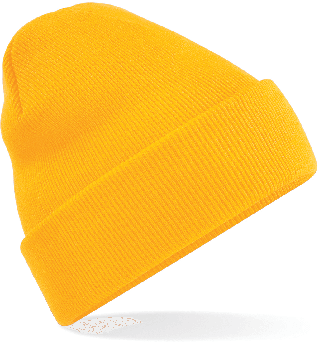 B45 - Bonnet Original à revers - Ak. Custom Clothting Solutions
