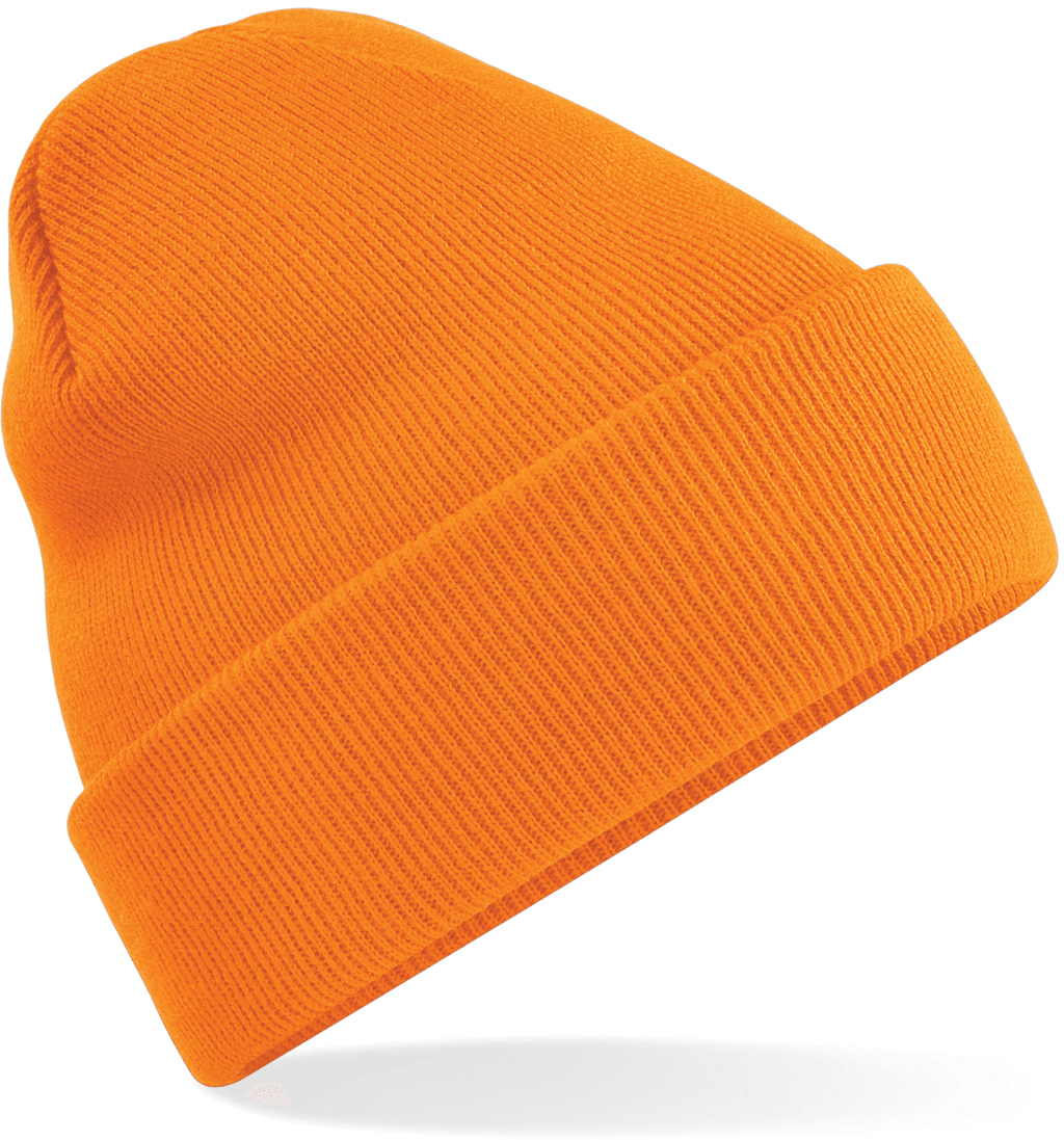 B45 - Bonnet Original à revers - Ak. Custom Clothting Solutions