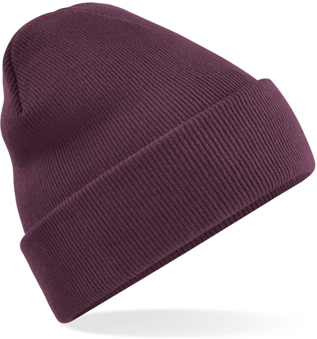 B45 - Bonnet Original à revers - Ak. Custom Clothting Solutions