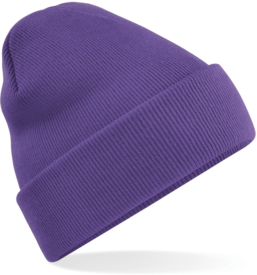 B45 - Bonnet Original à revers - Ak. Custom Clothting Solutions