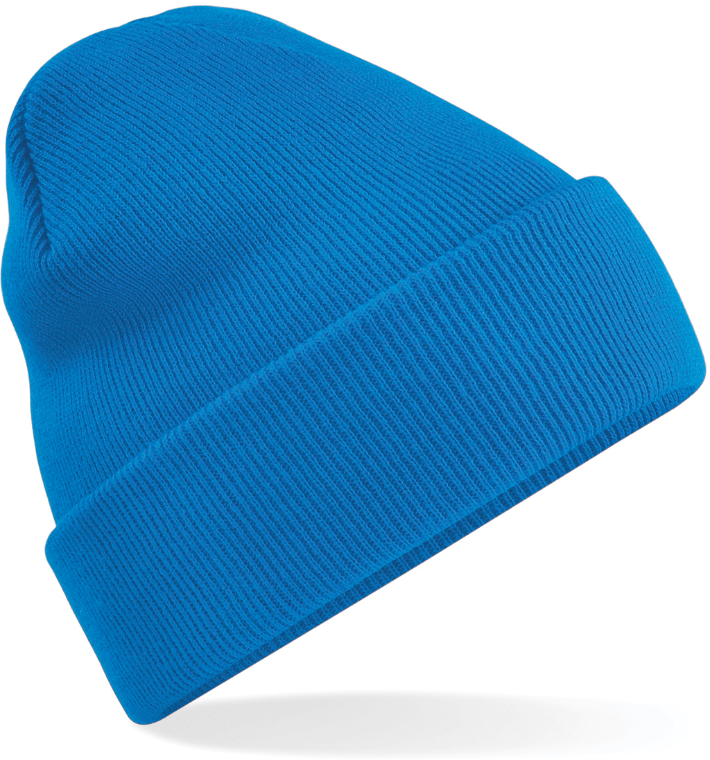 B45 - Bonnet Original à revers - Ak. Custom Clothting Solutions