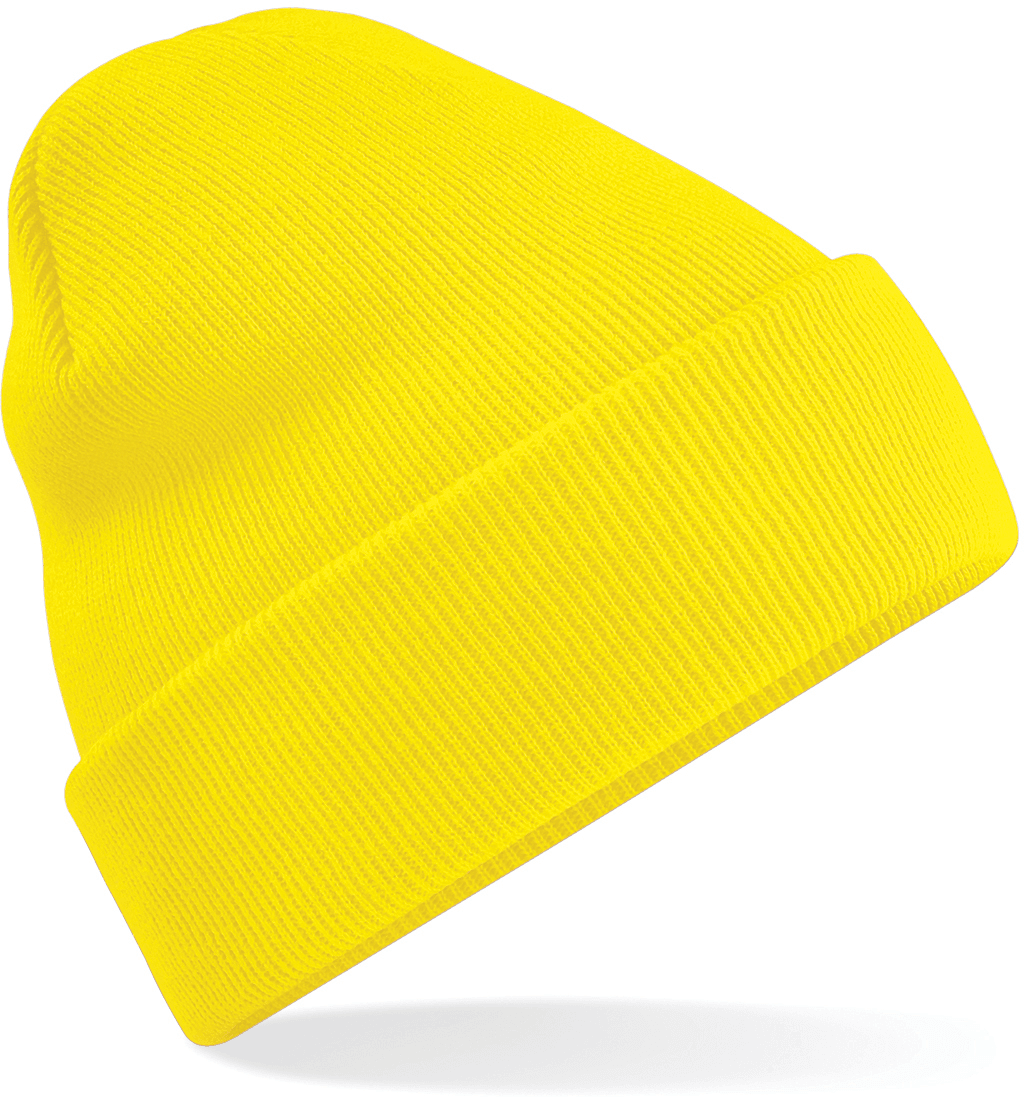 B45 - Bonnet Original à revers - Ak. Custom Clothting Solutions