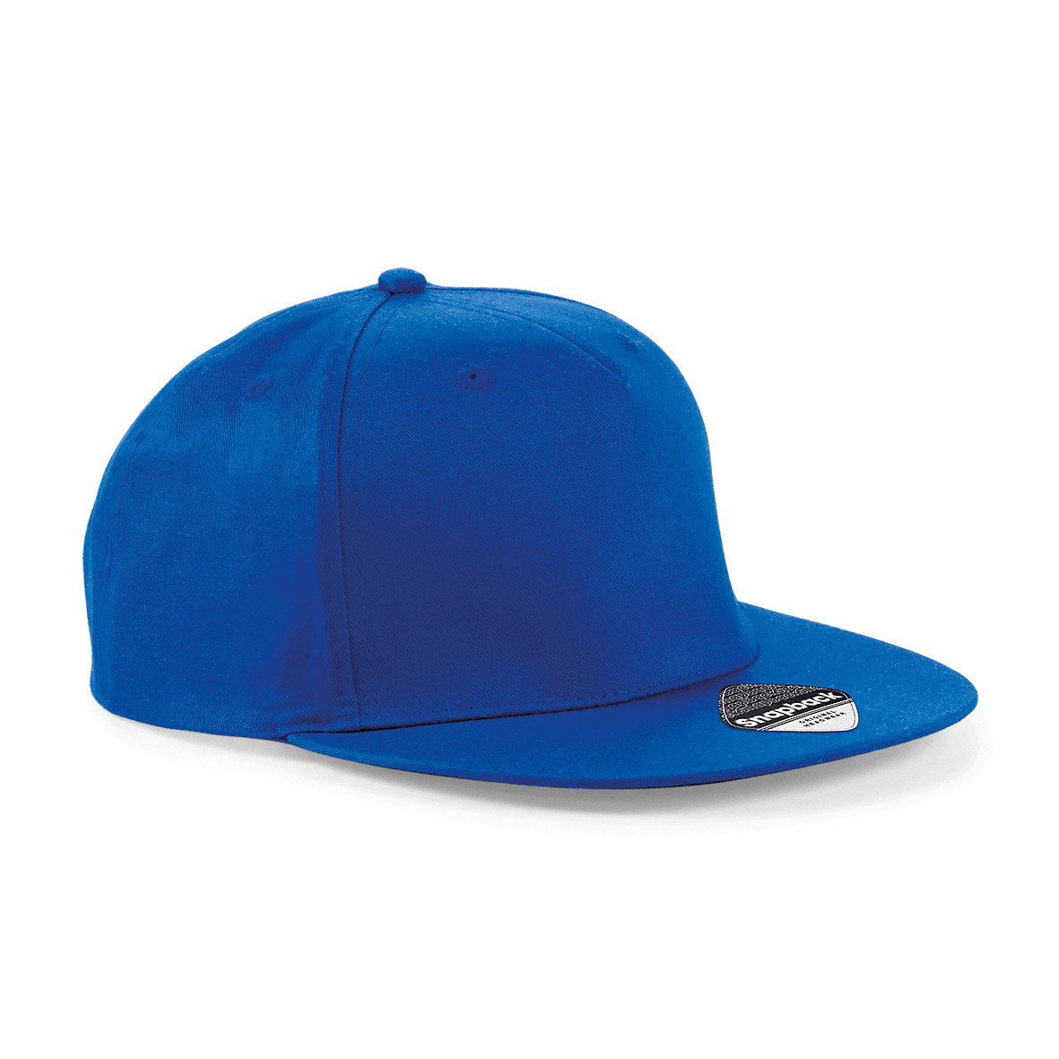 B610 - Casquette Rapper 5 panneaux - Ak. Custom Clothting Solutions