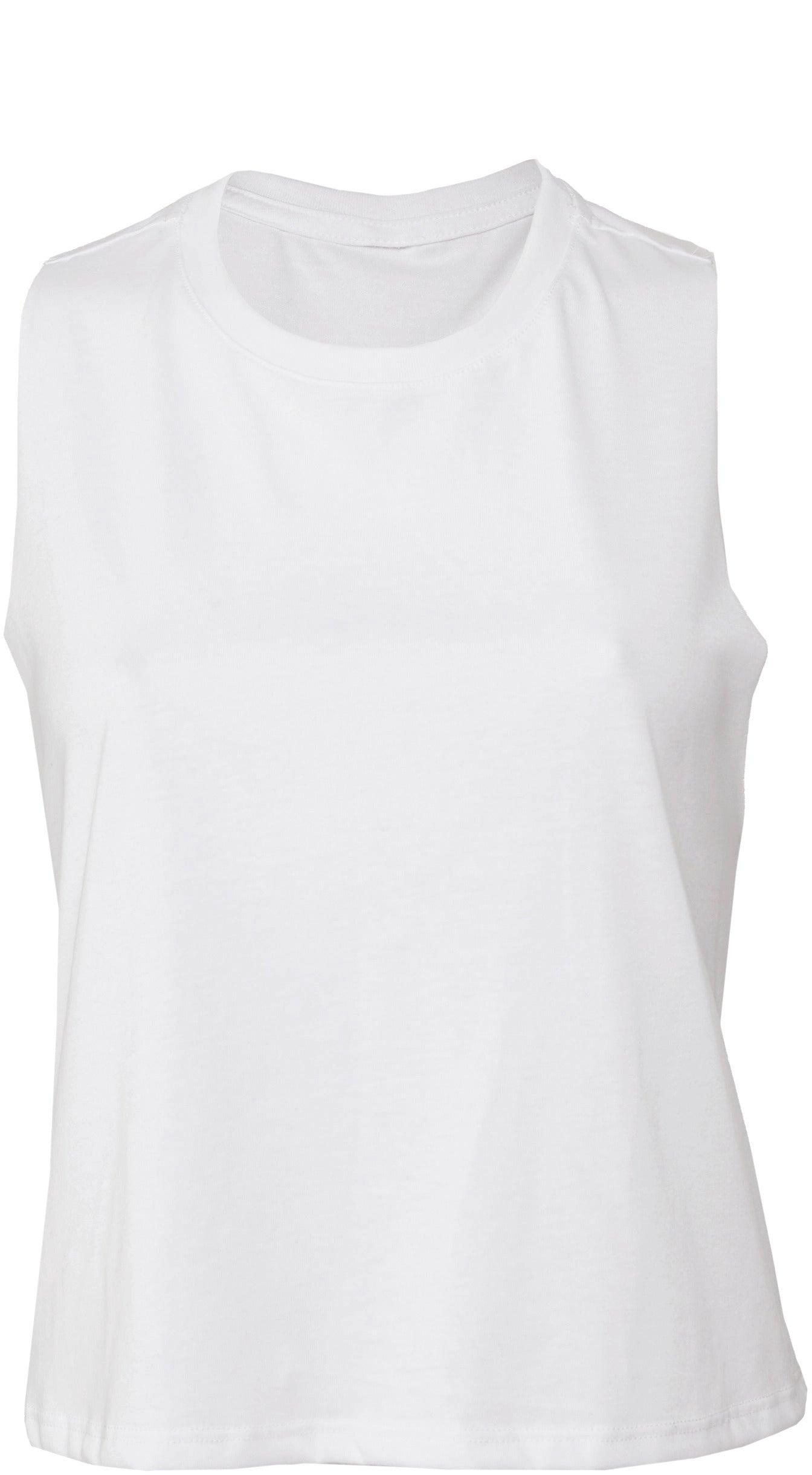BE6682 - Débardeur femme crop - Ak. Custom Clothting Solutions