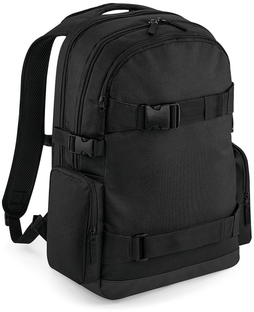 BG853 - Sac à dos skater old school - Ak. Custom Clothting Solutions