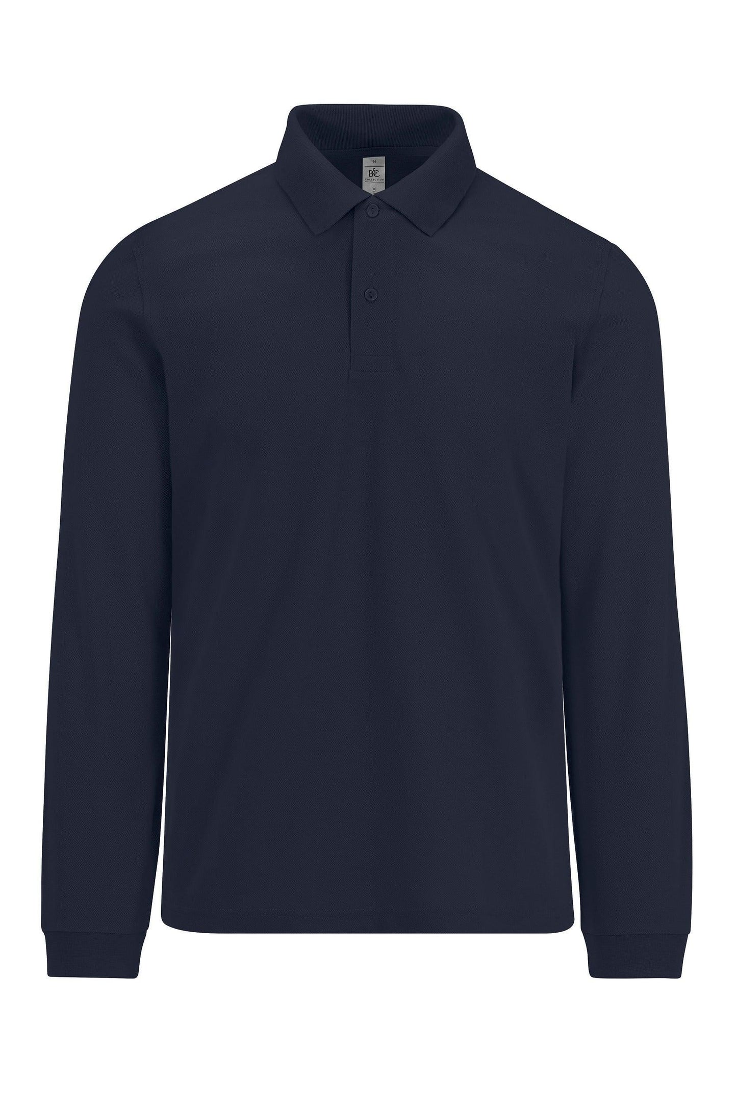 CGPU425 - MY POLO 180 Homme manches longues - Ak. Custom Clothting Solutions