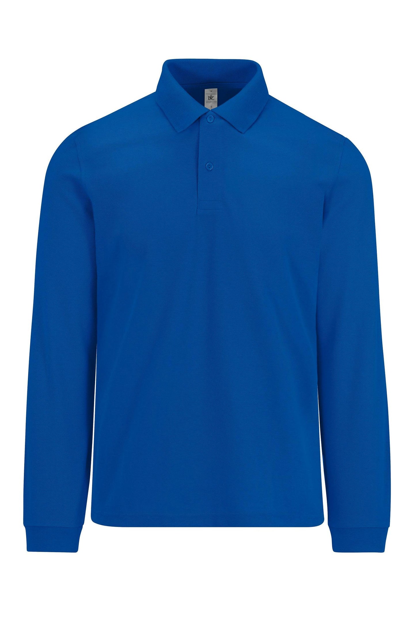 CGPU425 - MY POLO 180 Homme manches longues - Ak. Custom Clothting Solutions