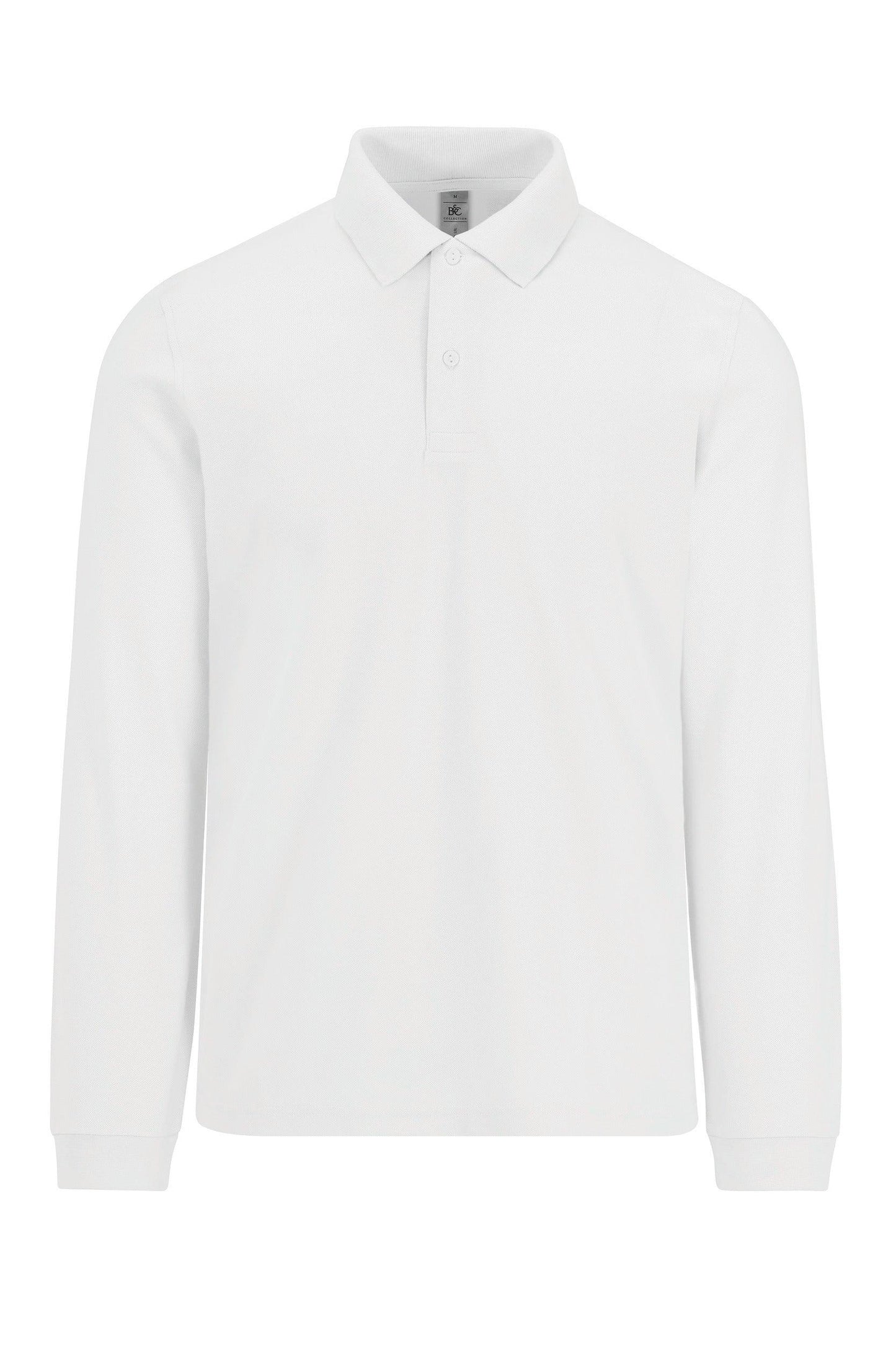 CGPU425 - MY POLO 180 Homme manches longues - Ak. Custom Clothting Solutions