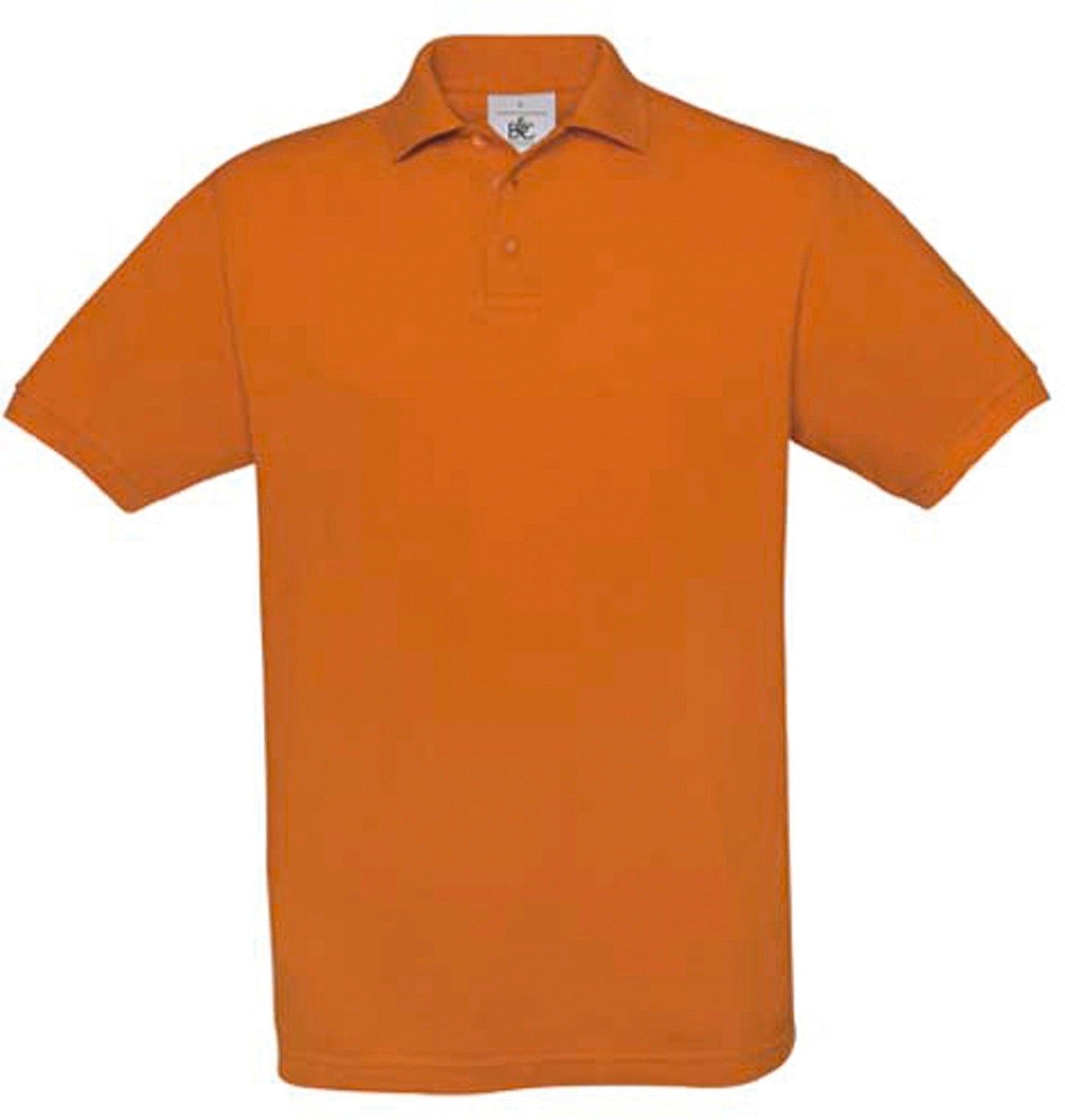 CGSAF - Polo homme Safran - Ak. Custom Clothting Solutions