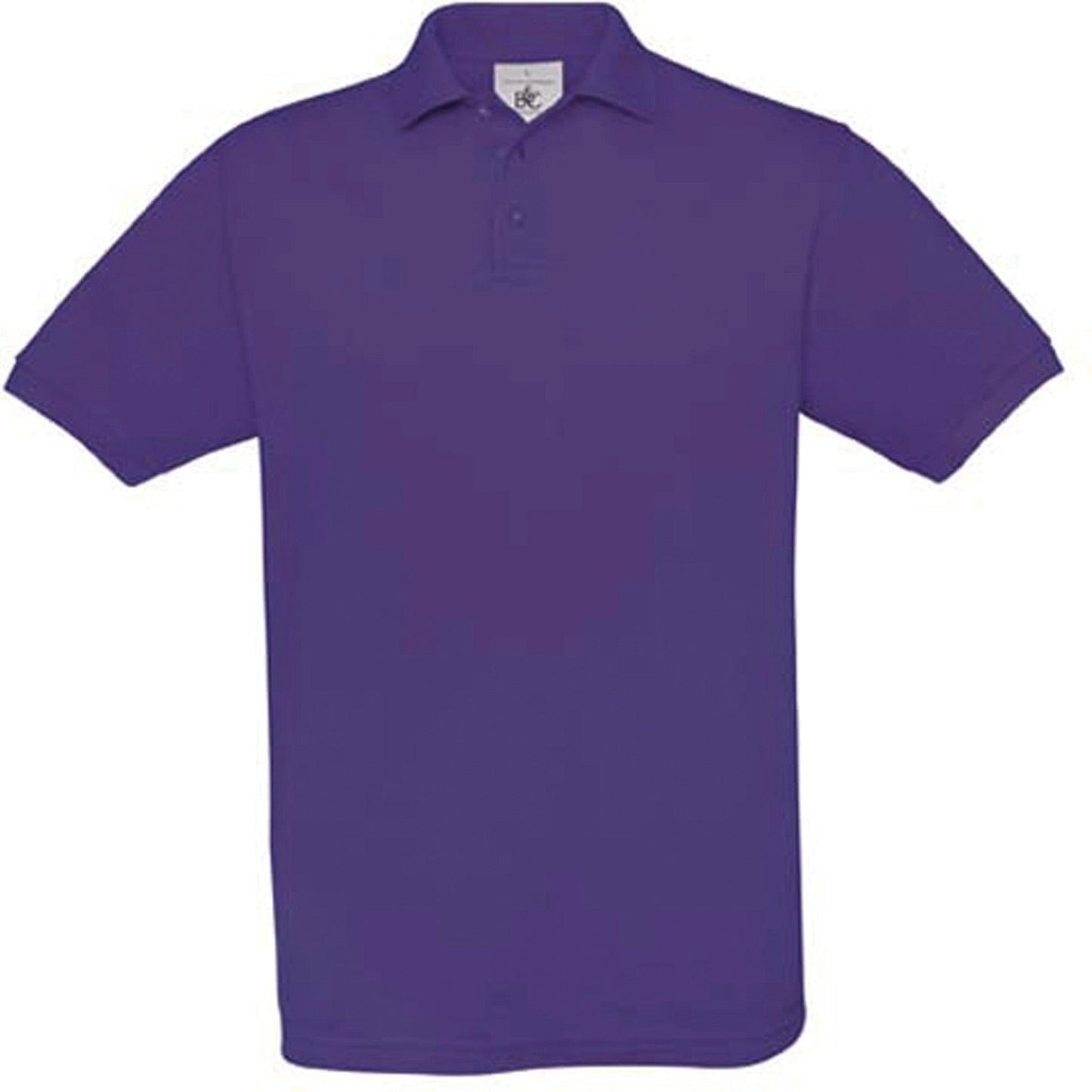 CGSAF - Polo homme Safran - Ak. Custom Clothting Solutions