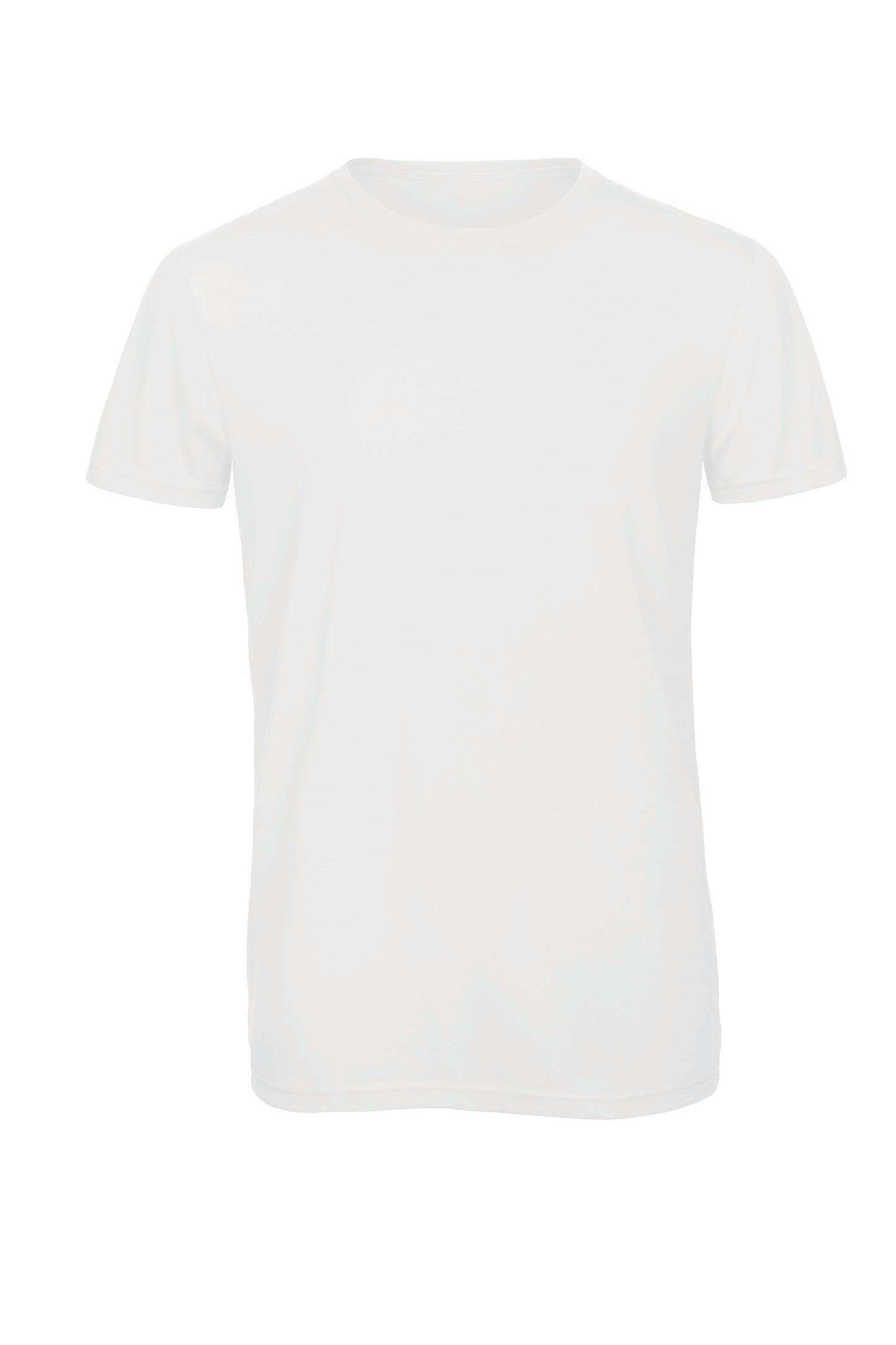 CGTM055 - T-shirt Triblend col rond Homme