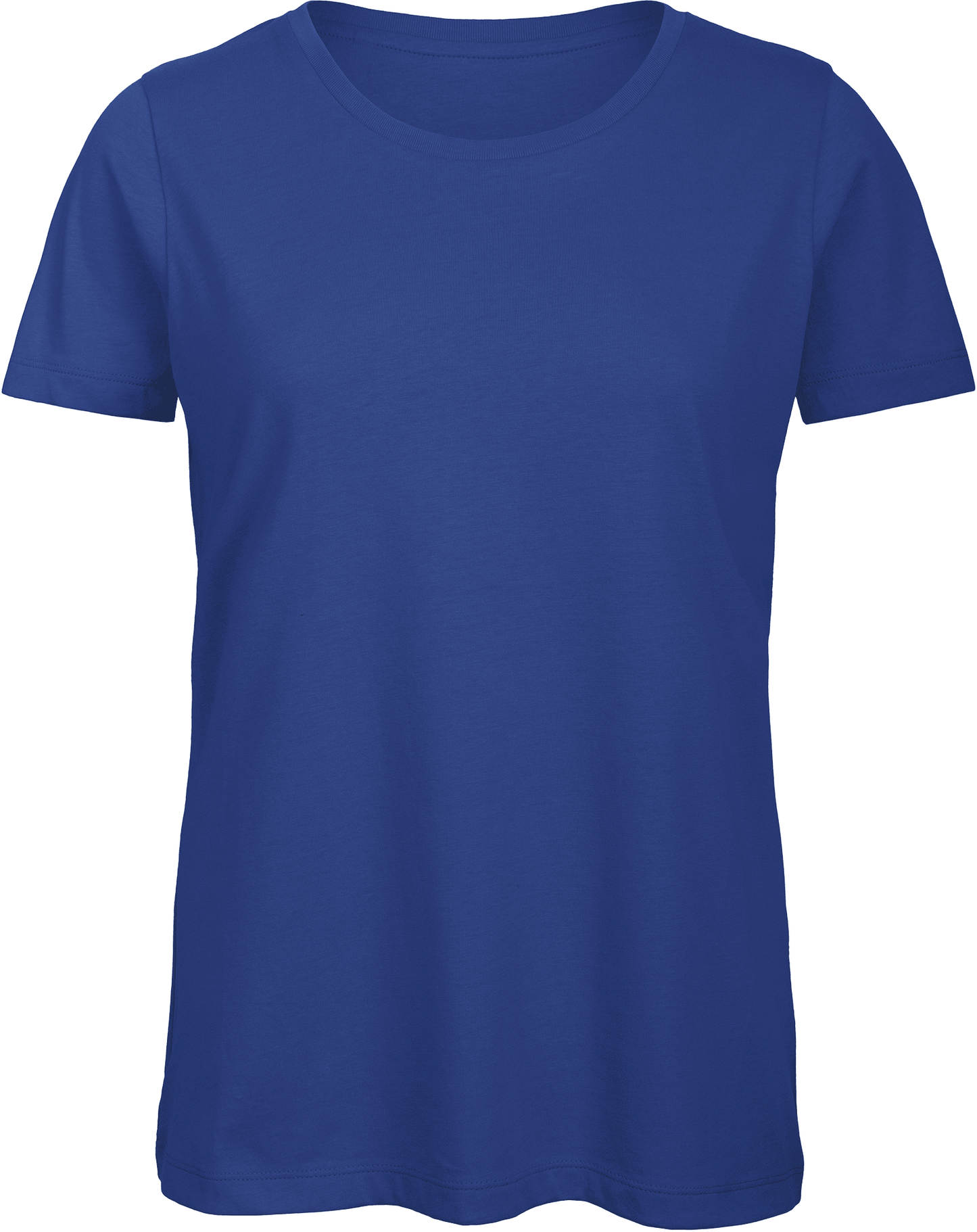 CGTW043 - T-shirt Organic Inspire col rond Femme - Ak. Custom Clothting Solutions