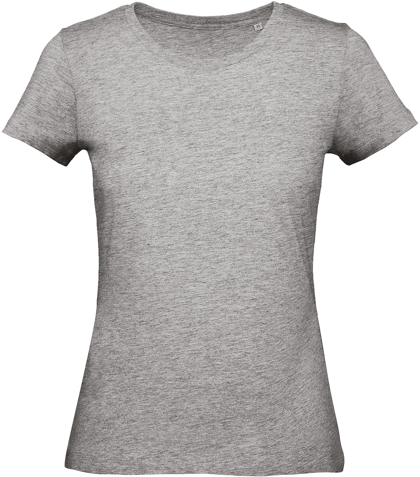 CGTW043 - T-shirt Organic Inspire col rond Femme - Ak. Custom Clothting Solutions