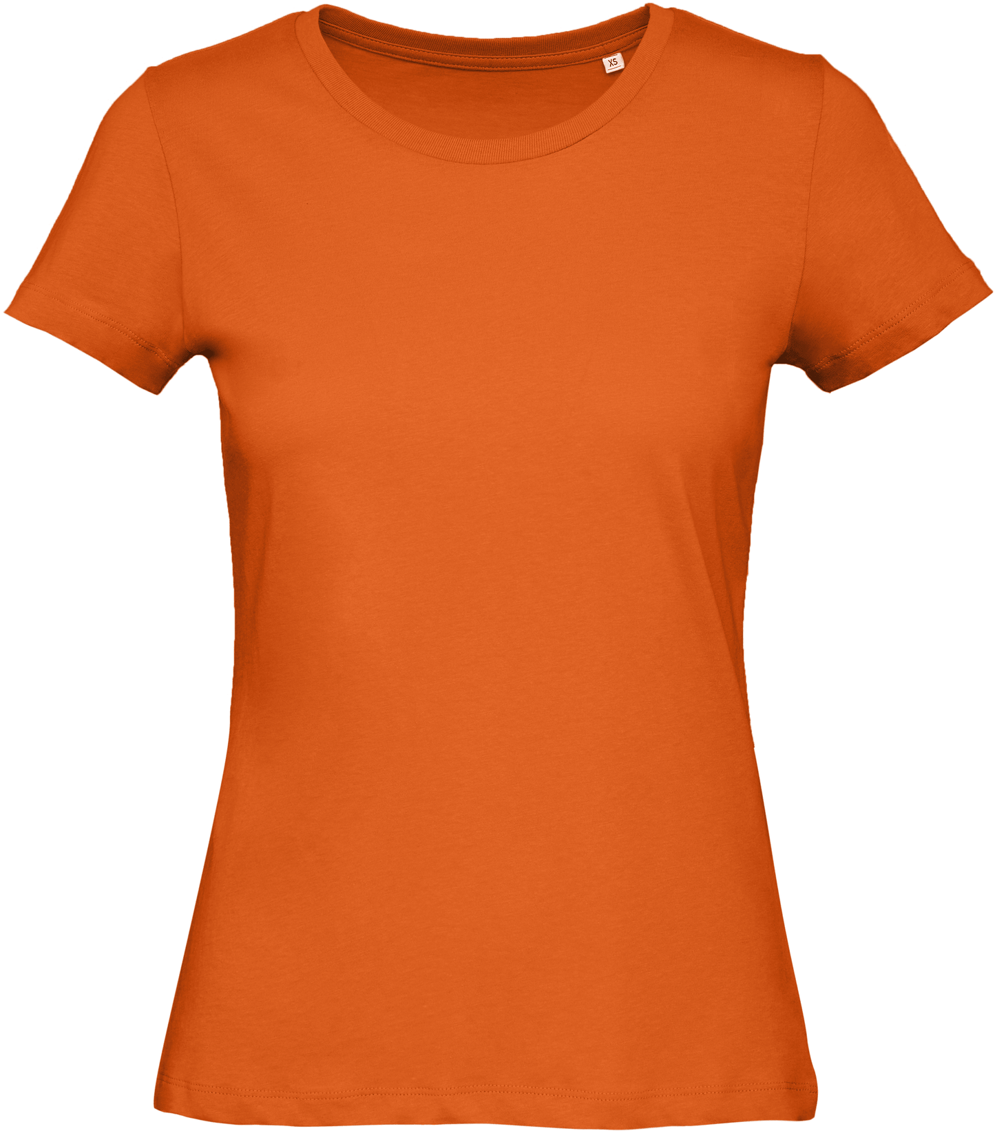 CGTW043 - T-shirt Organic Inspire col rond Femme - Ak. Custom Clothting Solutions