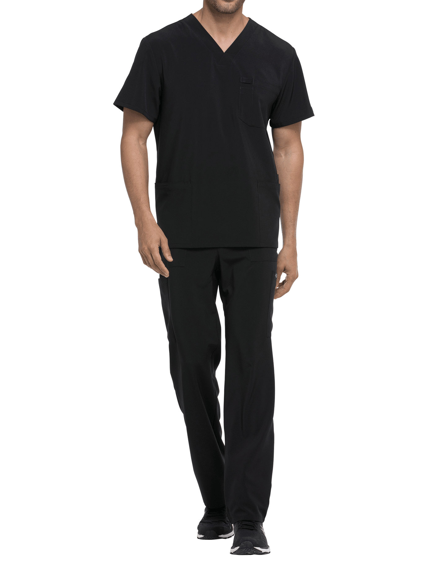 DKE645 - Haut col V homme - Ak. Custom Clothting Solutions