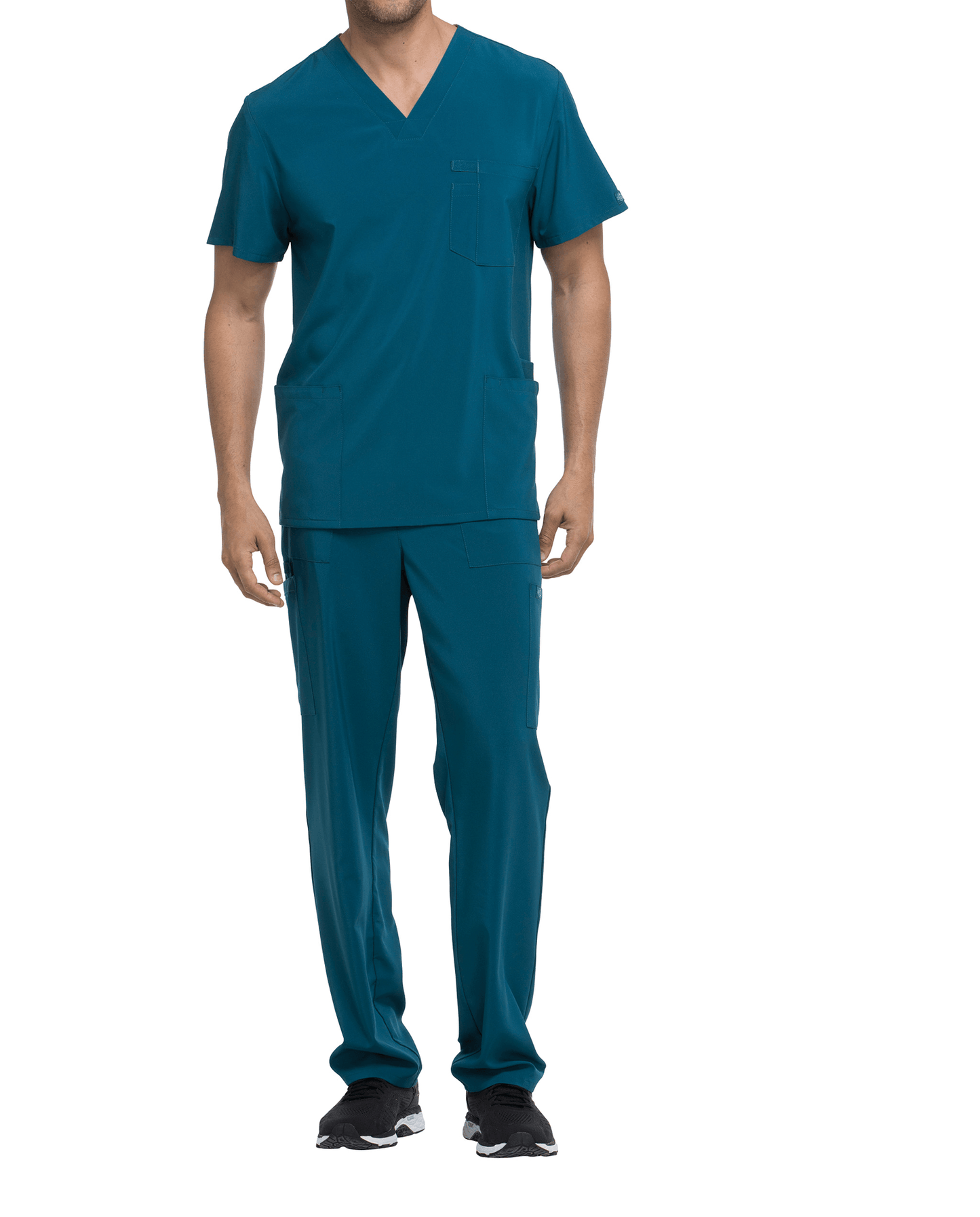 DKE645 - Haut col V homme - Ak. Custom Clothting Solutions
