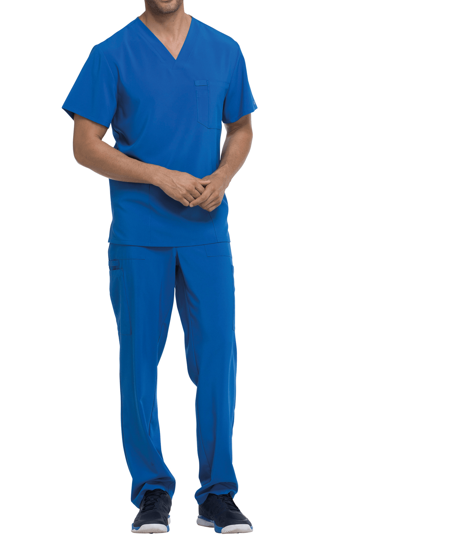 DKE645 - Haut col V homme - Ak. Custom Clothting Solutions