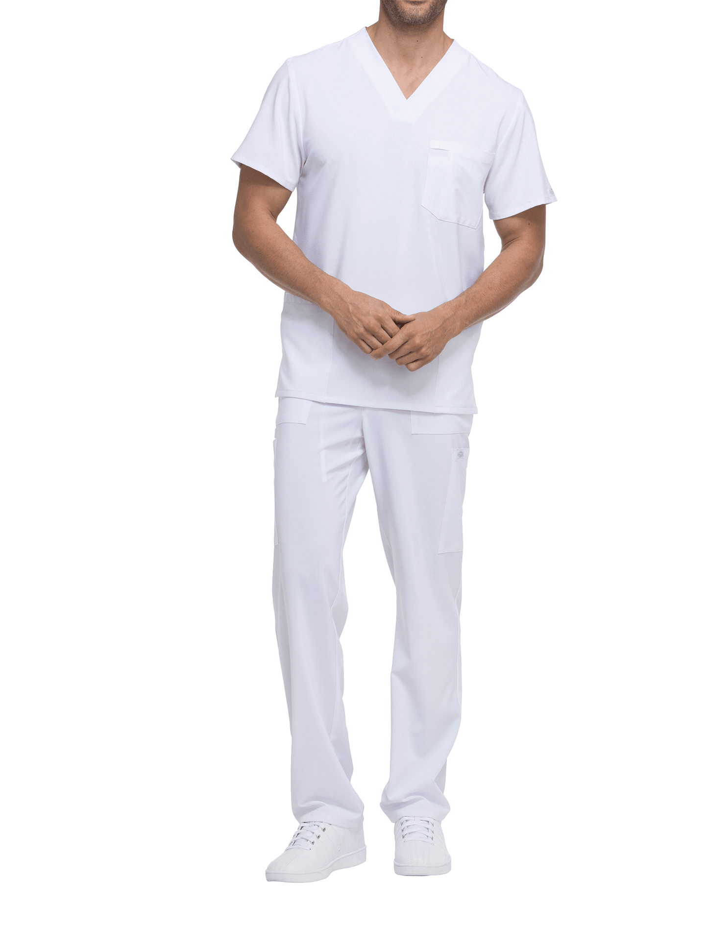 DKE645 - Haut col V homme - Ak. Custom Clothting Solutions