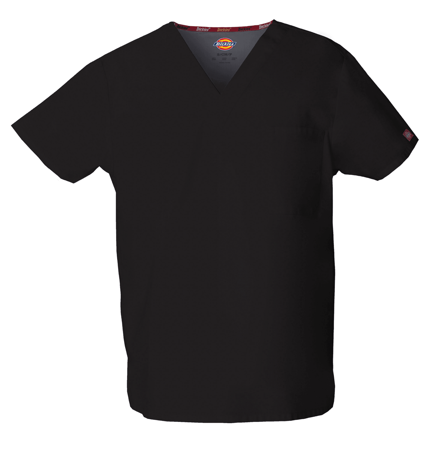 DKE83706 - Haut col V unisexe - Ak. Custom Clothting Solutions