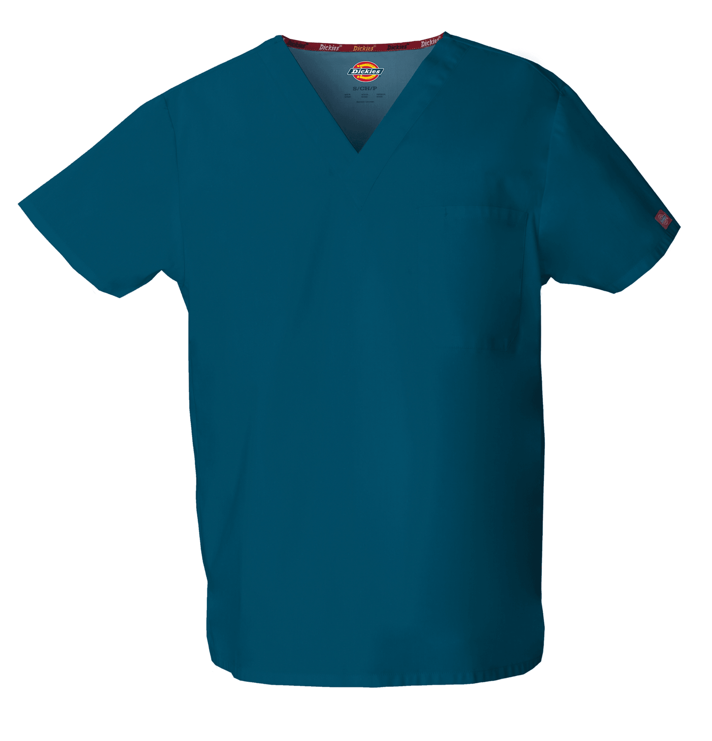 DKE83706 - Haut col V unisexe - Ak. Custom Clothting Solutions