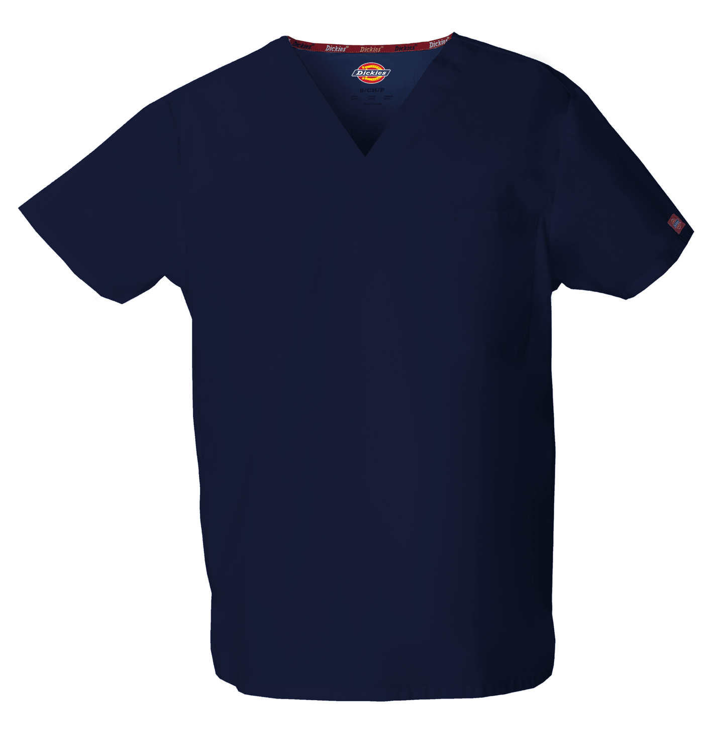 DKE83706 - Haut col V unisexe - Ak. Custom Clothting Solutions