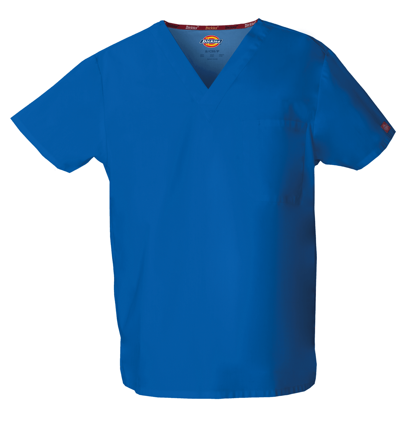 DKE83706 - Haut col V unisexe - Ak. Custom Clothting Solutions