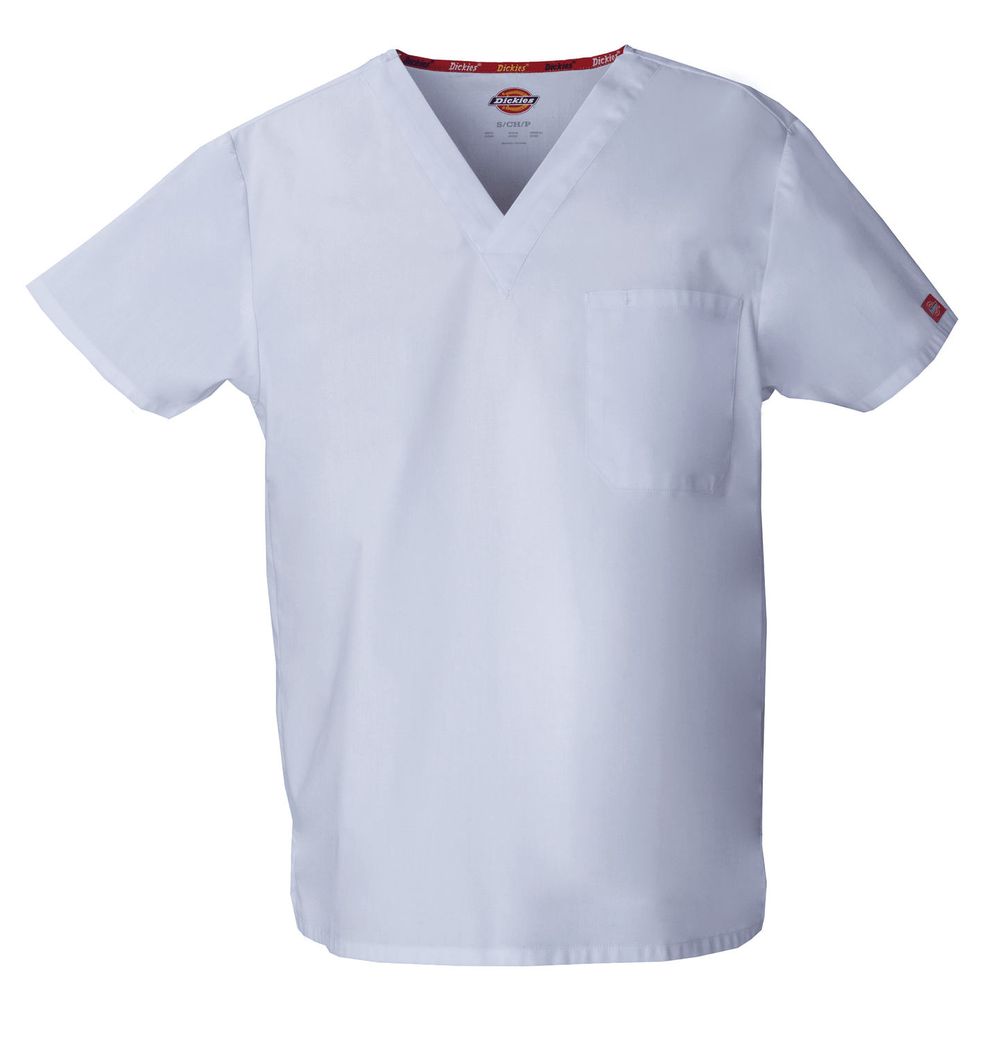DKE83706 - Haut col V unisexe - Ak. Custom Clothting Solutions