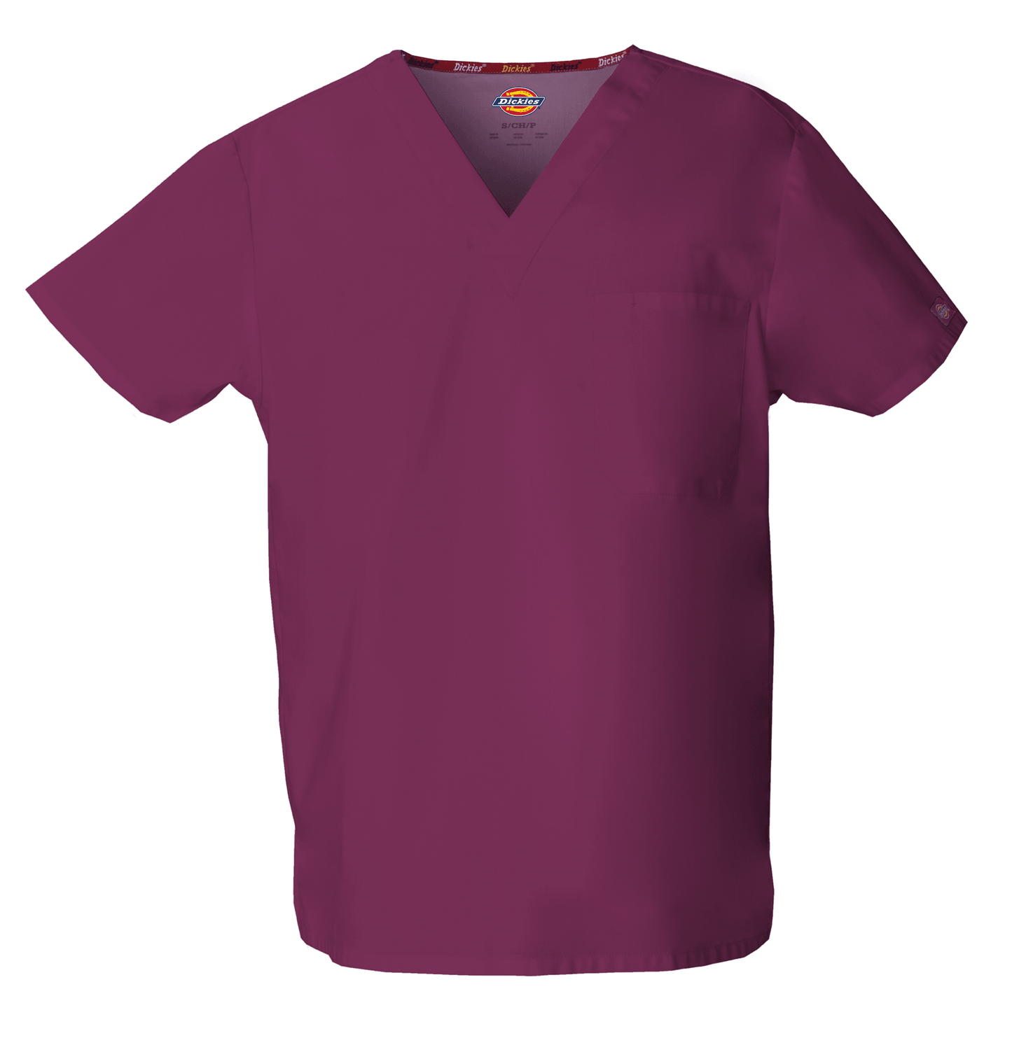 DKE83706 - Haut col V unisexe - Ak. Custom Clothting Solutions