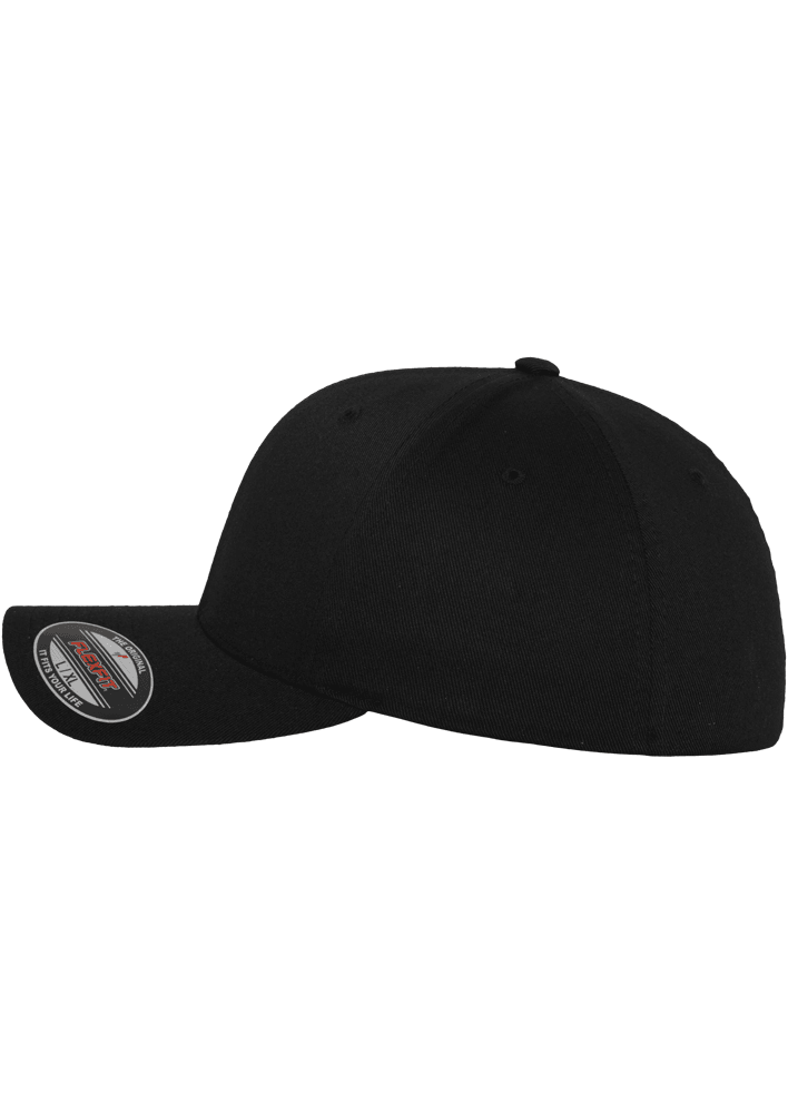 FL6277 - Casquette Flexfit Wooly Combed - Ak. Custom Clothting Solutions