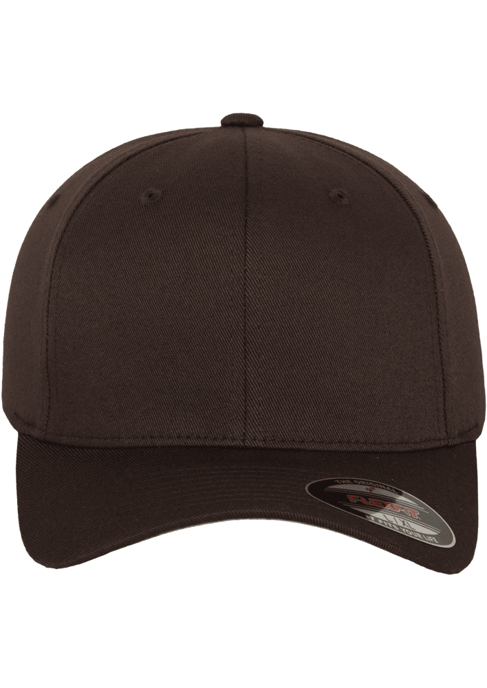 FL6277 - Casquette Flexfit Wooly Combed - Ak. Custom Clothting Solutions