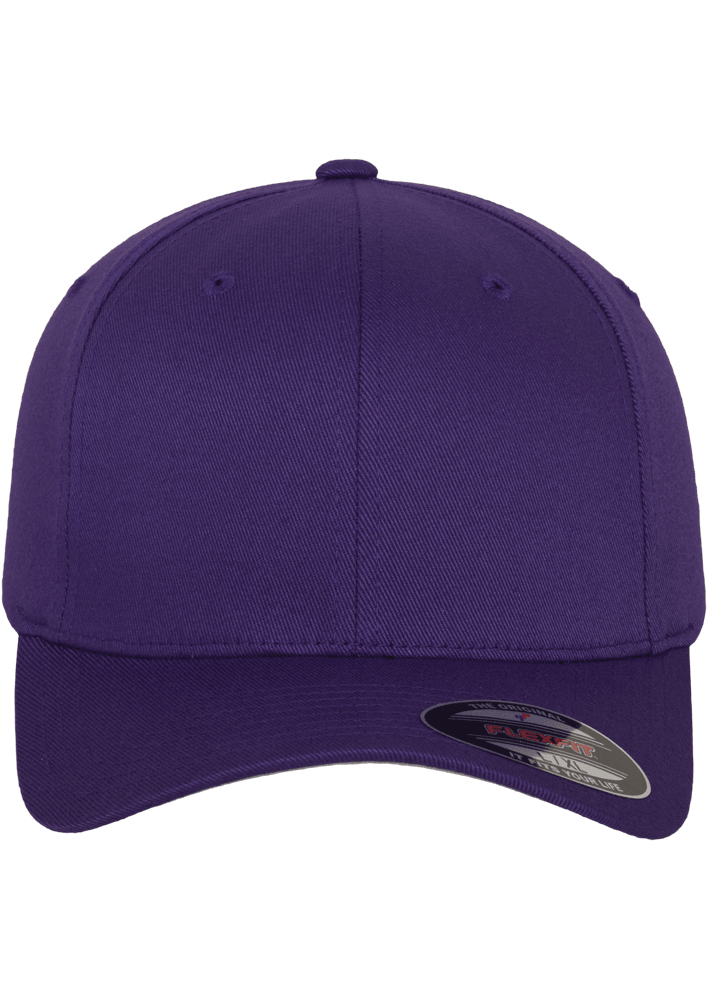 FL6277 - Casquette Flexfit Wooly Combed - Ak. Custom Clothting Solutions