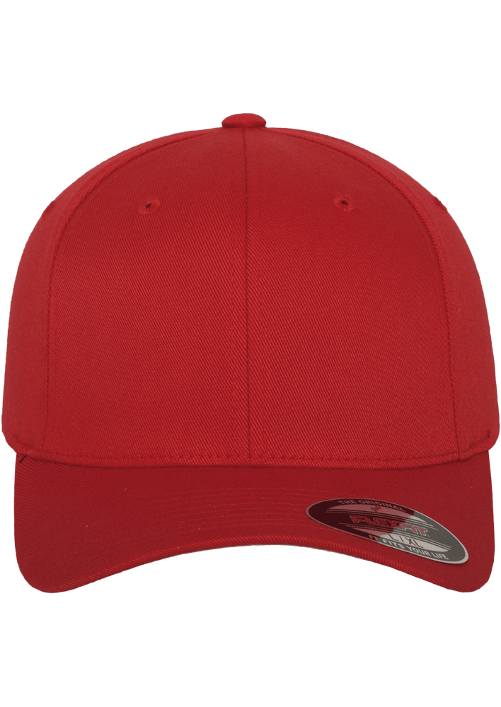FL6277 - Casquette Flexfit Wooly Combed - Ak. Custom Clothting Solutions