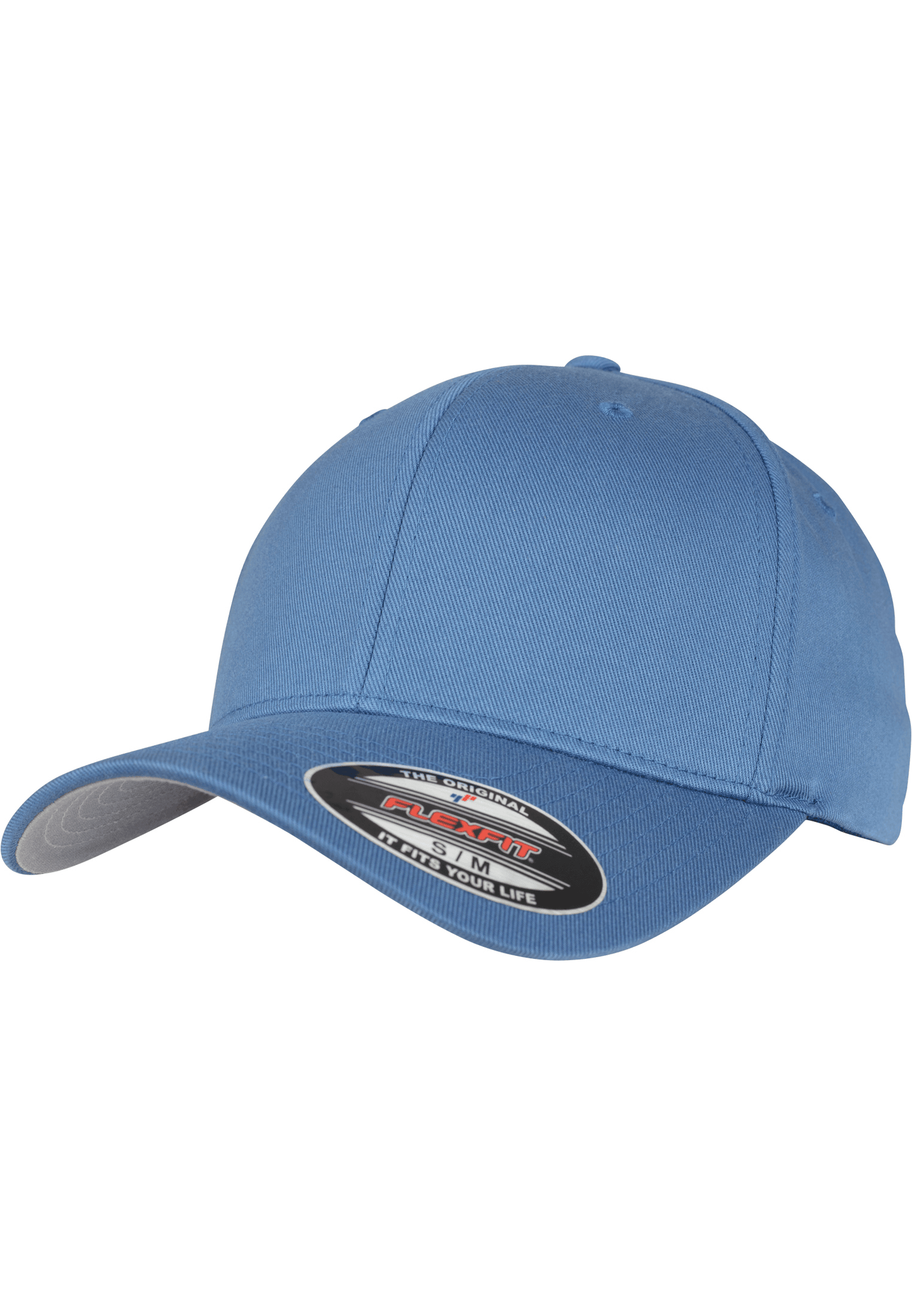 FL6277 - Casquette Flexfit Wooly Combed - Ak. Custom Clothting Solutions