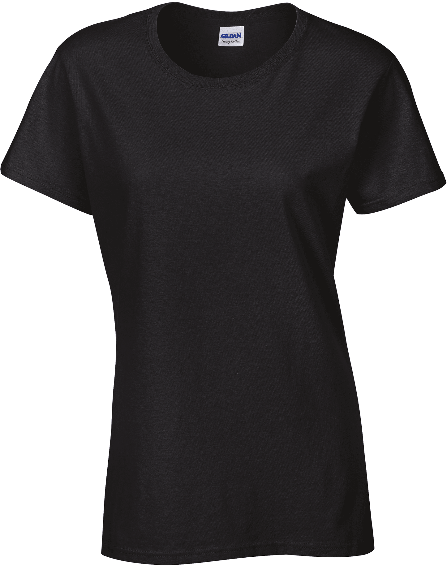 GI5000L - T-shirt femme Heavy Cotton™ - Ak. Custom Clothting Solutions