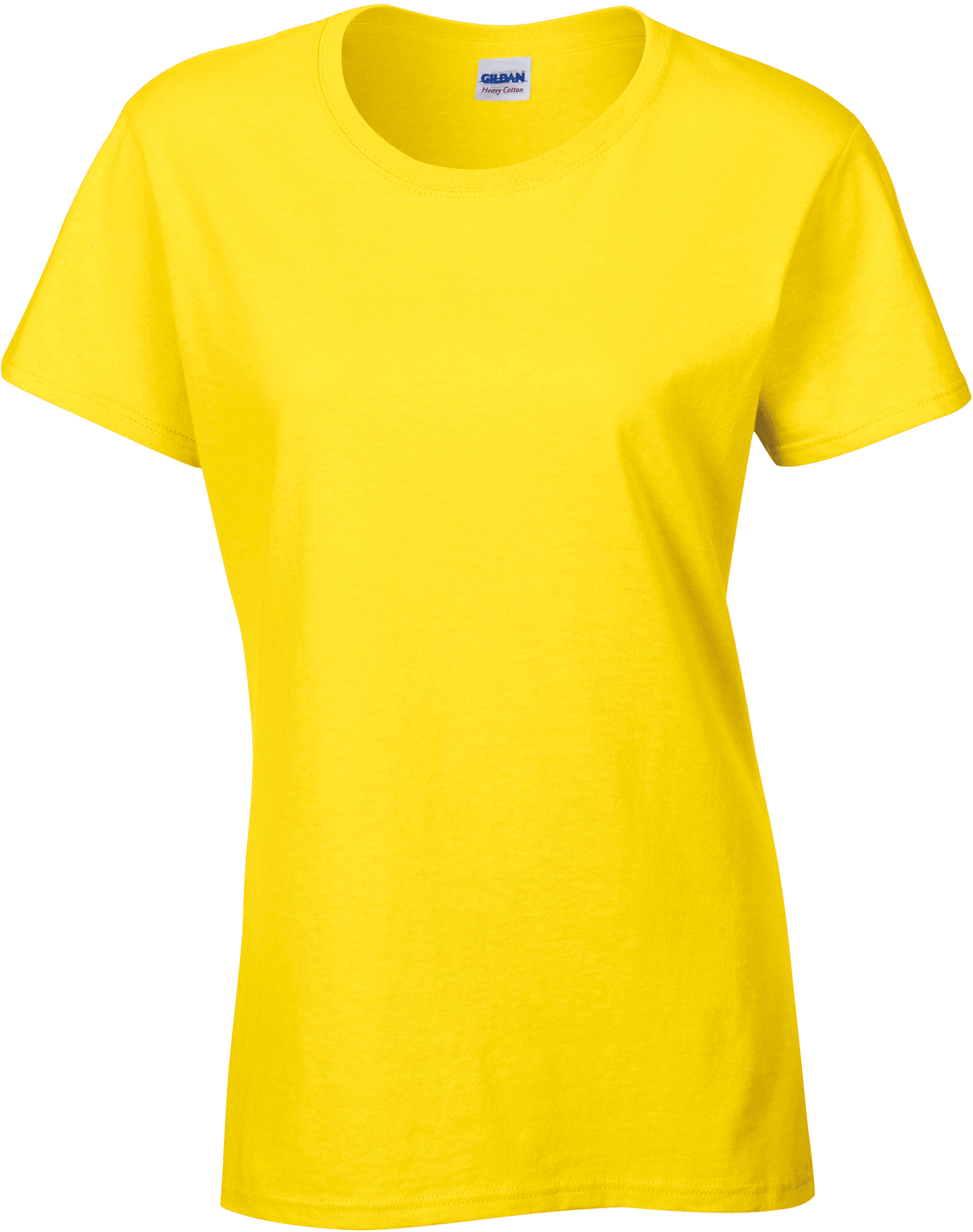GI5000L - T-shirt femme Heavy Cotton™ - Ak. Custom Clothting Solutions