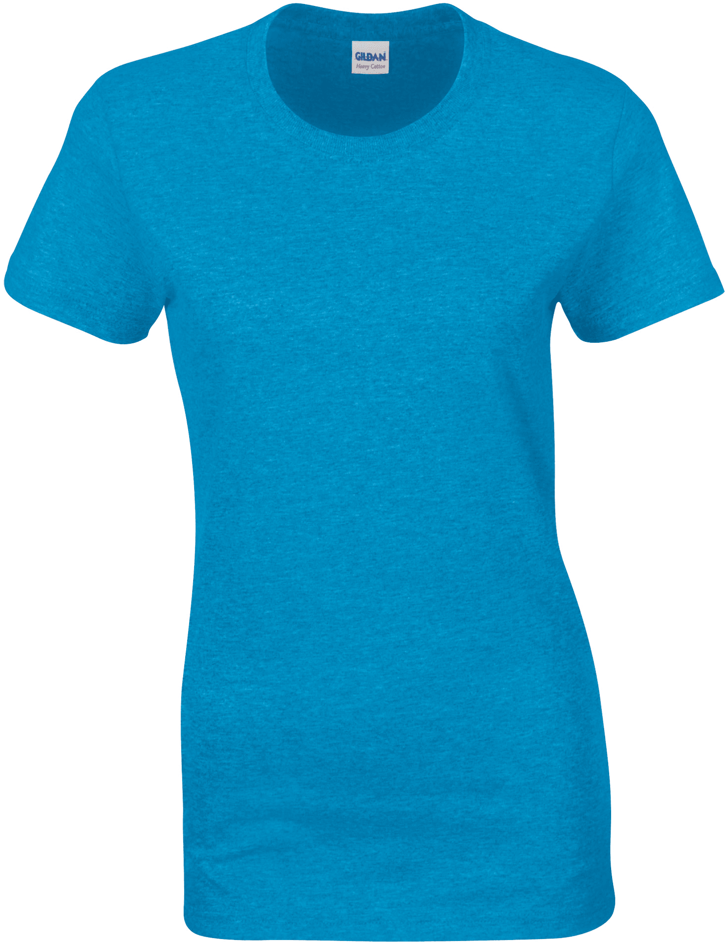 GI5000L - T-shirt femme Heavy Cotton™ - Ak. Custom Clothting Solutions