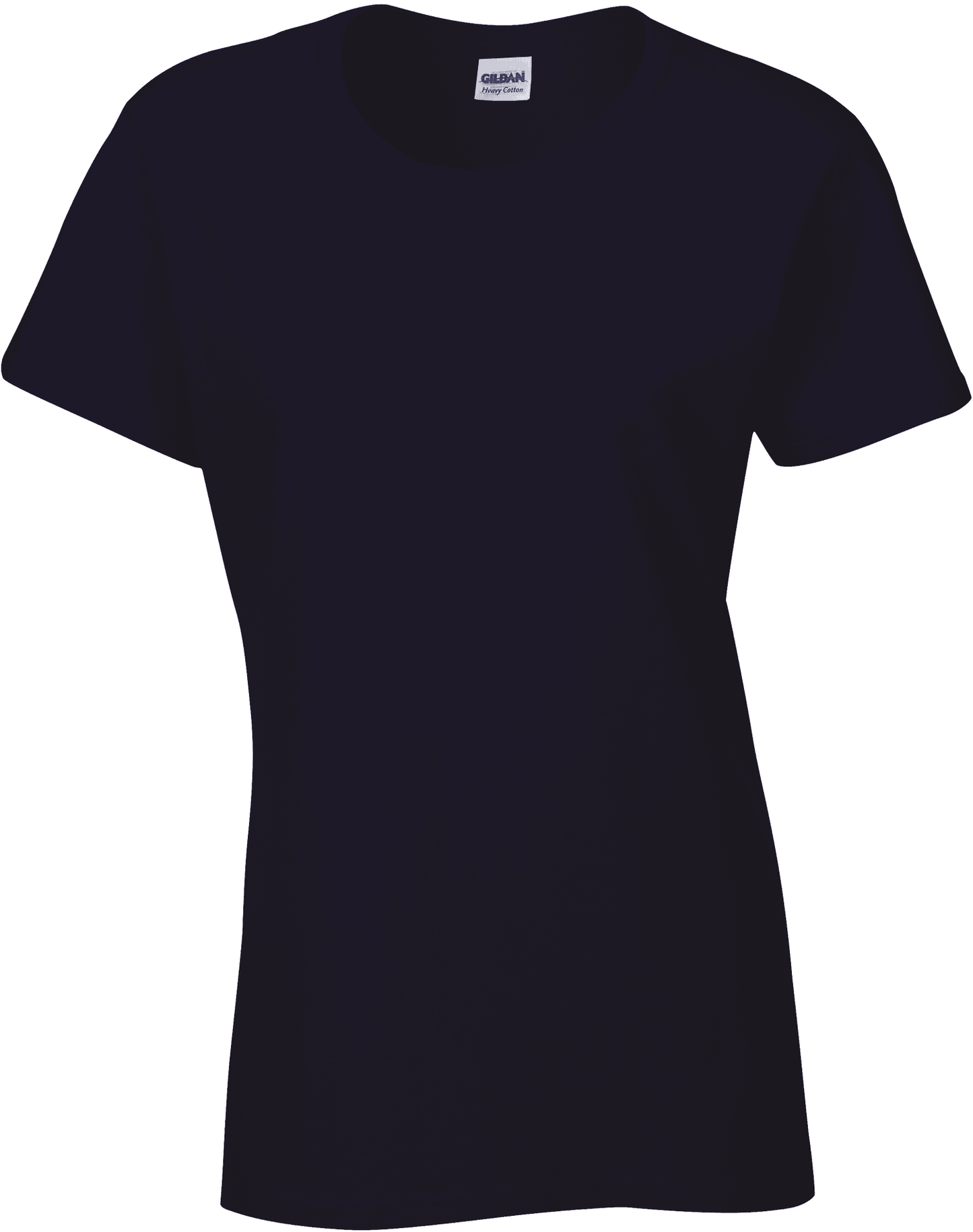 GI5000L - T-shirt femme Heavy Cotton™ - Ak. Custom Clothting Solutions
