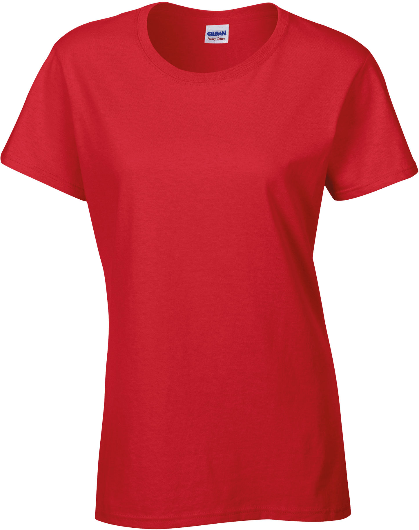 GI5000L - T-shirt femme Heavy Cotton™ - Ak. Custom Clothting Solutions