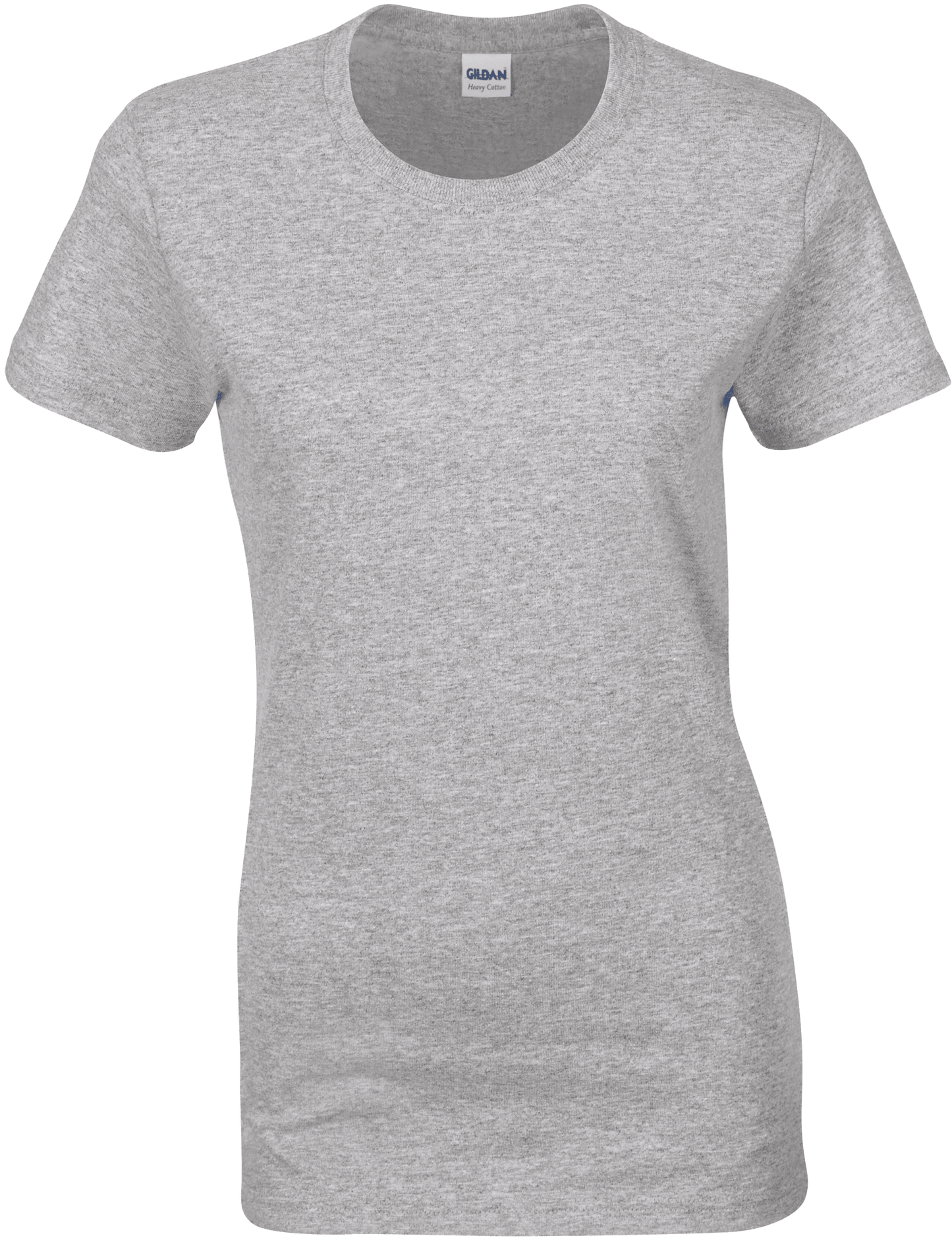 GI5000L - T-shirt femme Heavy Cotton™ - Ak. Custom Clothting Solutions