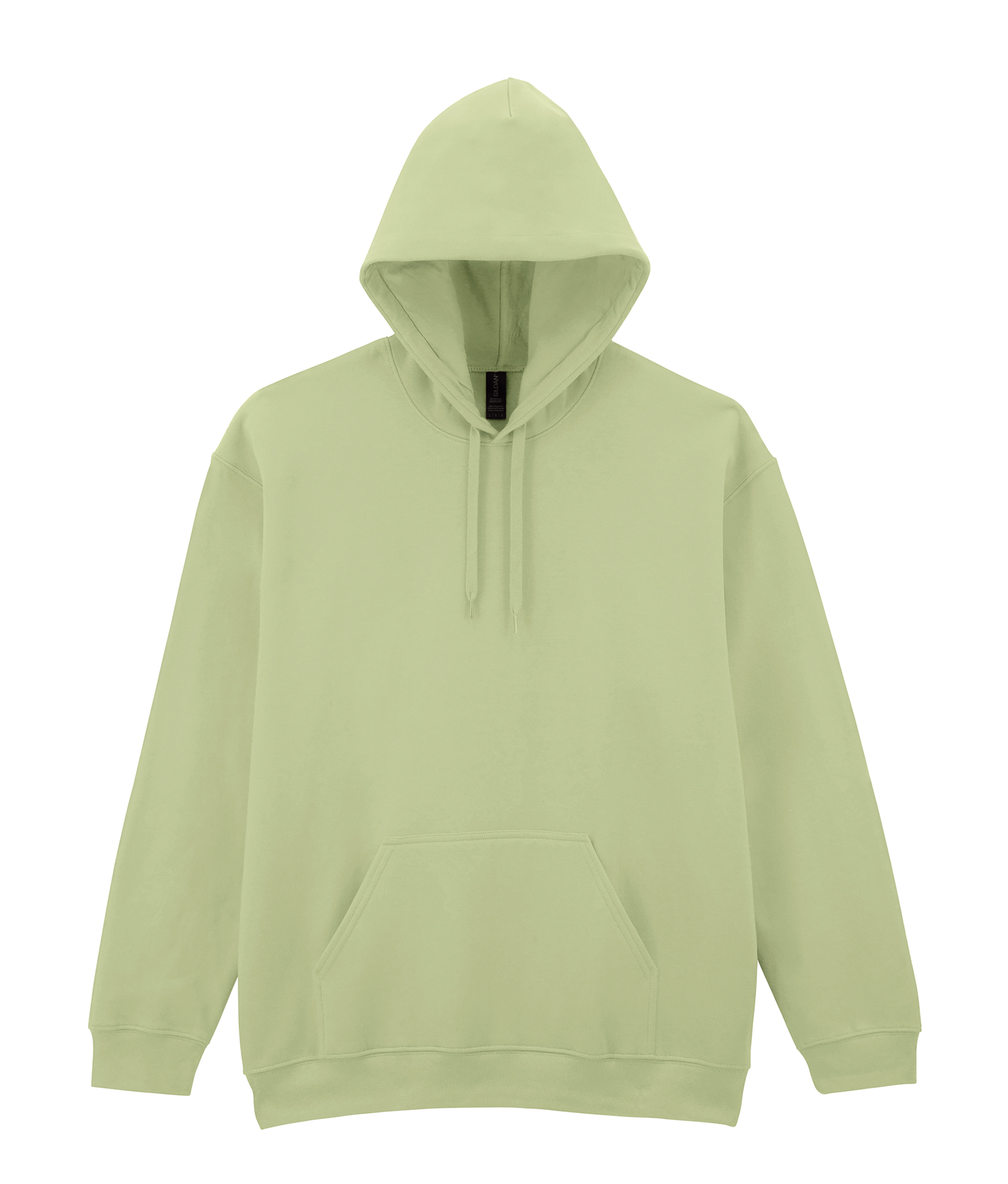 GISF500 - Sweat-shirt à capuche Midweight Softstyle