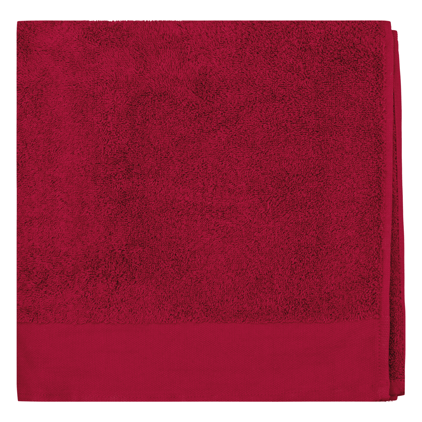 K101 - Serviette de toilette Bio - Ak. Custom Clothting Solutions