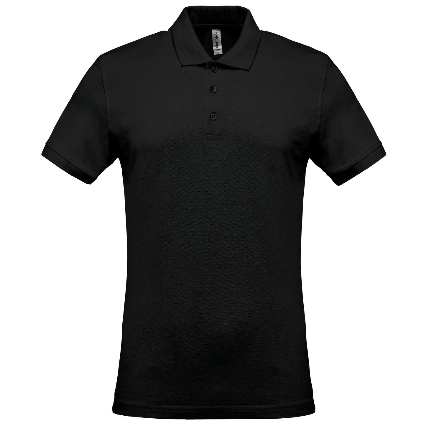 K255 - Polo piqué manches courtes femme - Ak. Custom Clothting Solutions