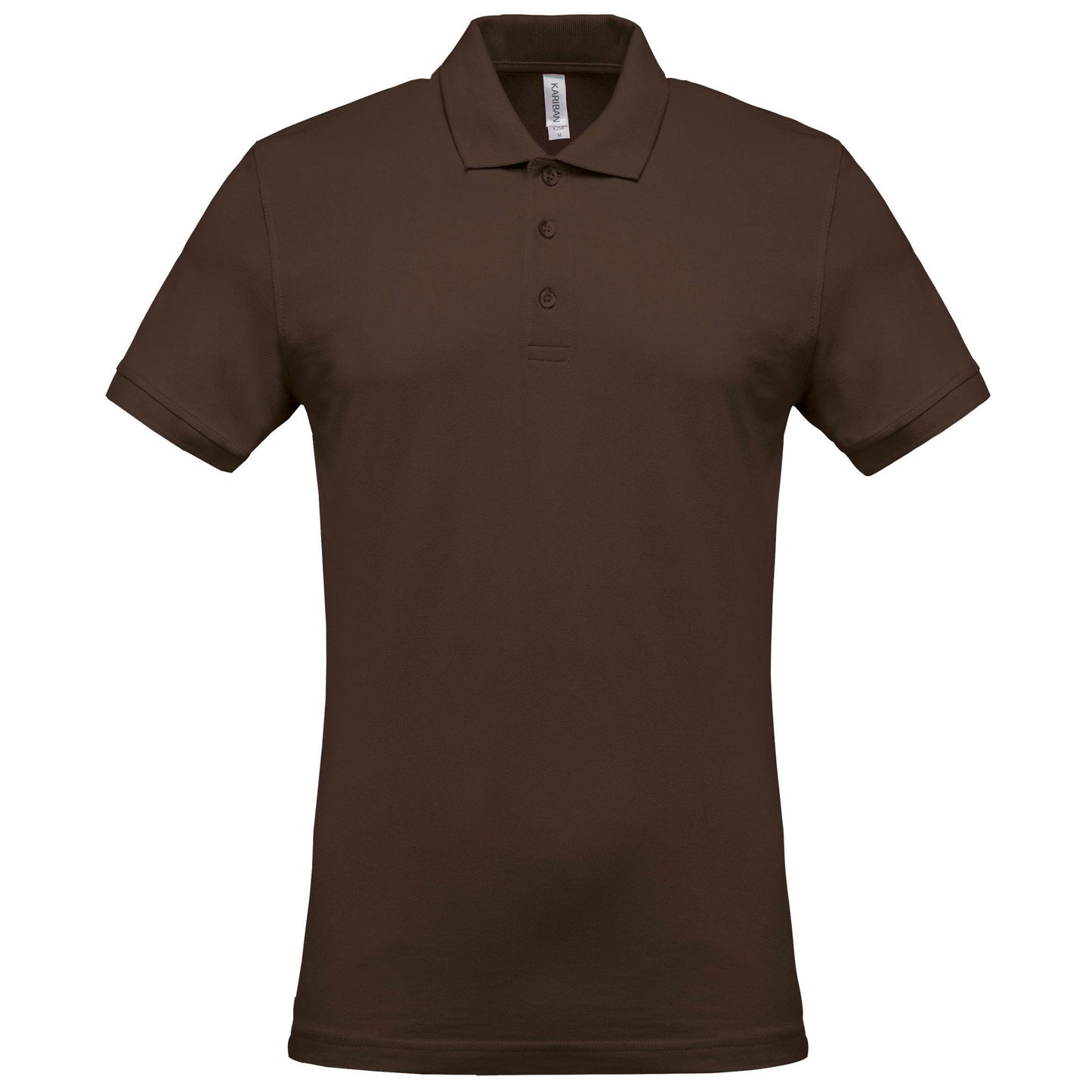 K255 - Polo piqué manches courtes femme - Ak. Custom Clothting Solutions